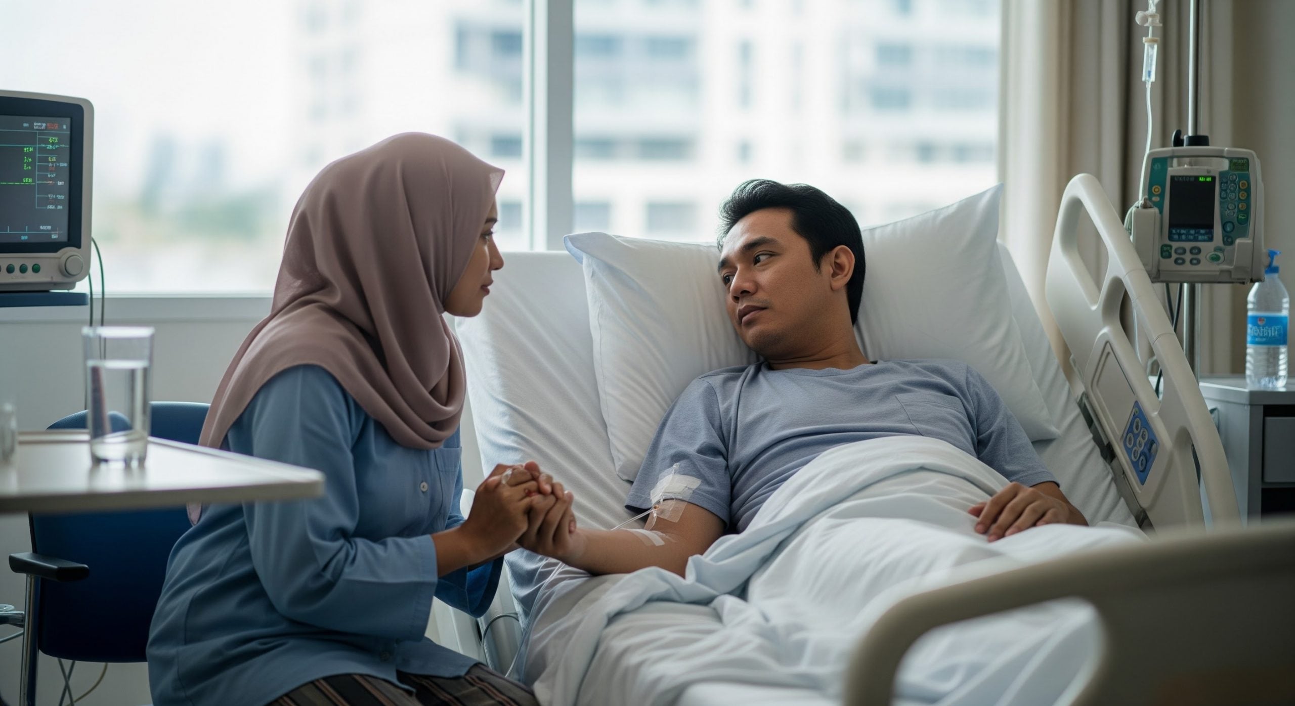 Harta Pusaka Suami Bukan Hak Isteri Walaupun Tahu PIN ATM, Ramai Terjerumus Tanpa Sedar