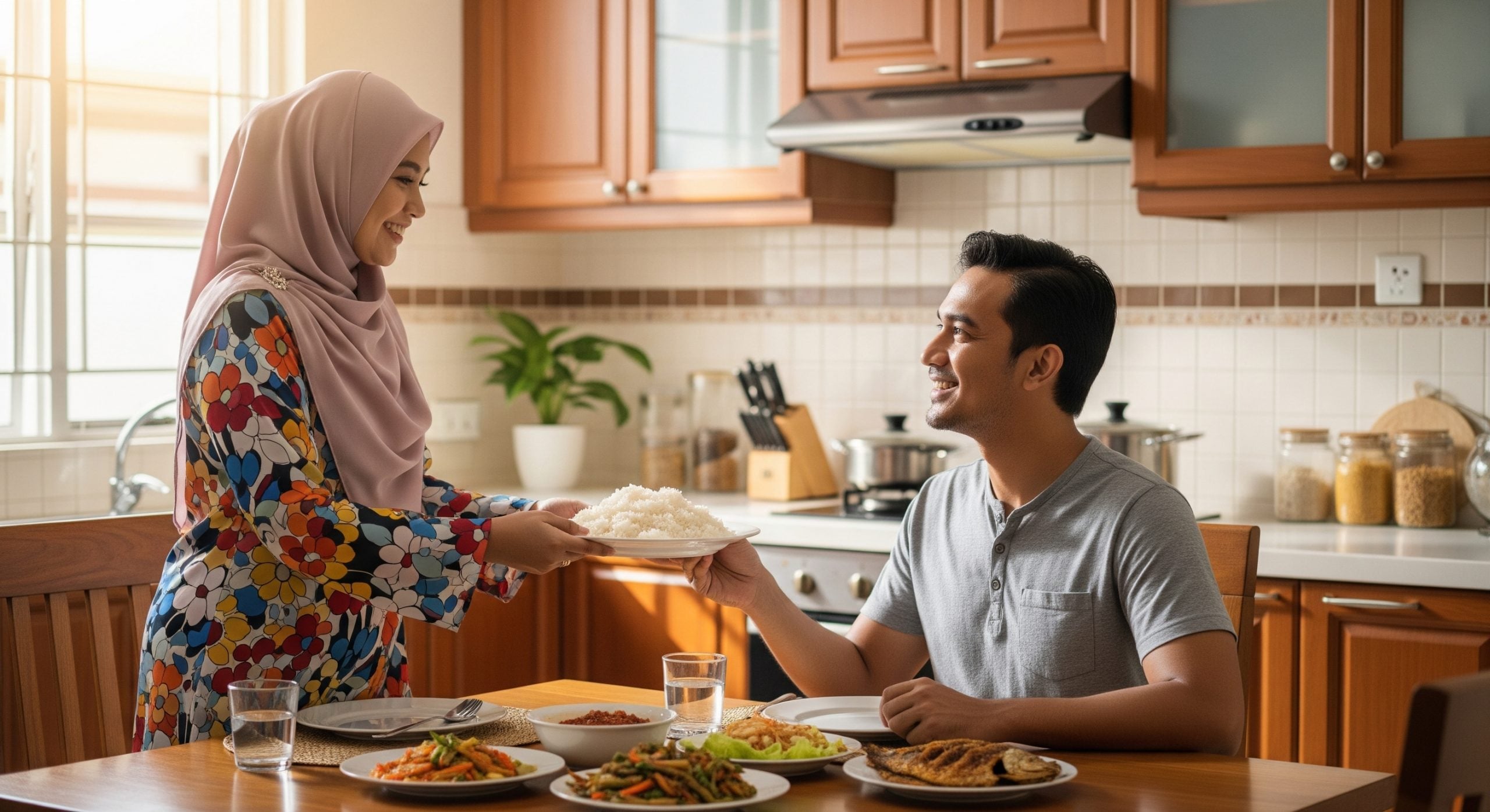 Akhlak Isteri Penentu Sakinah Rumah Tangga: Pilih Pasangan Dengan 3 Nilai Teras, Bina Keluarga Beriman