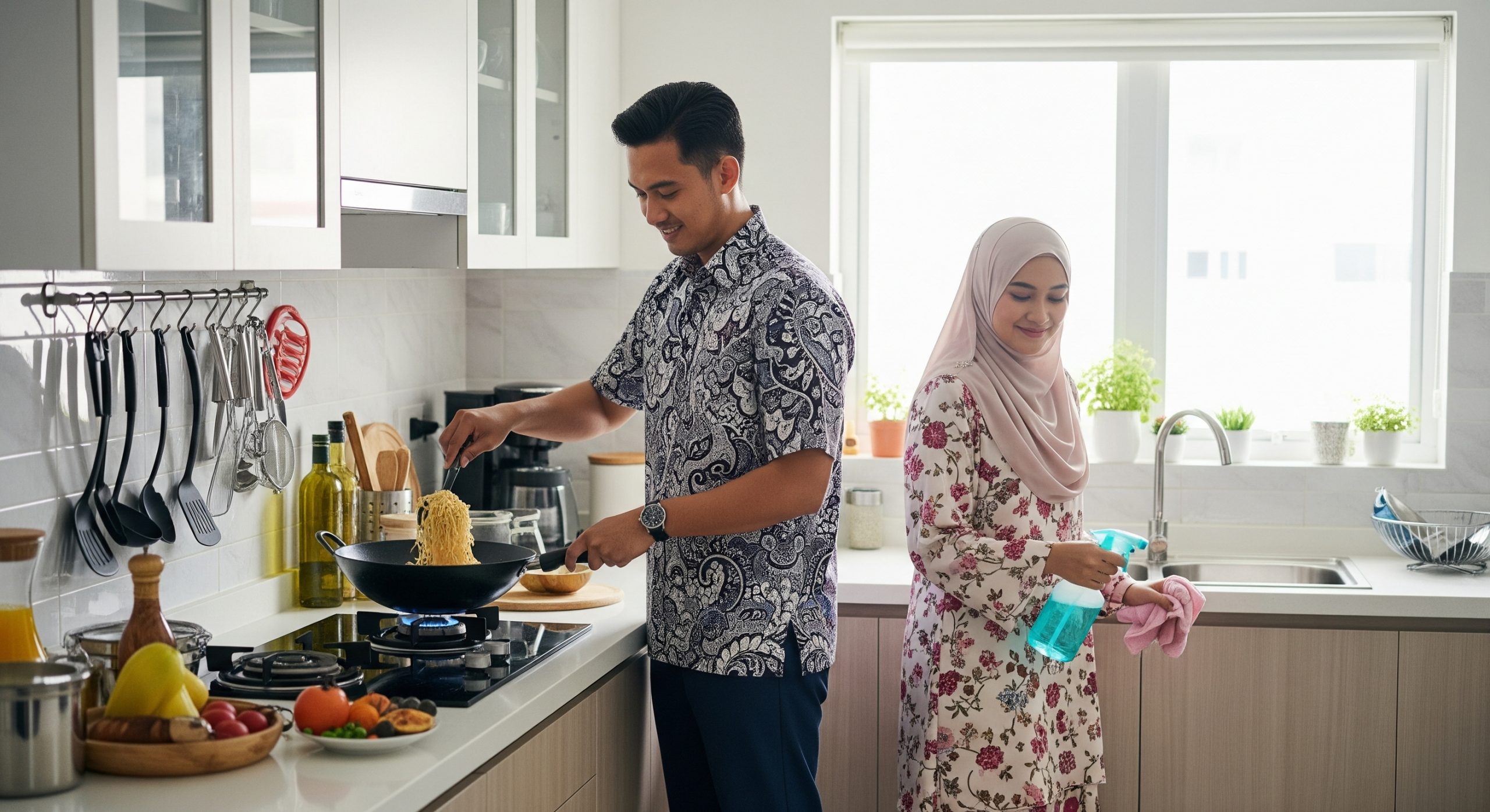 Ketaatan Isteri Bukan Lesen Kuasa Suami: Fahami Hikmah Qawwam & Timbal Balik Nafkah Dalam Islam