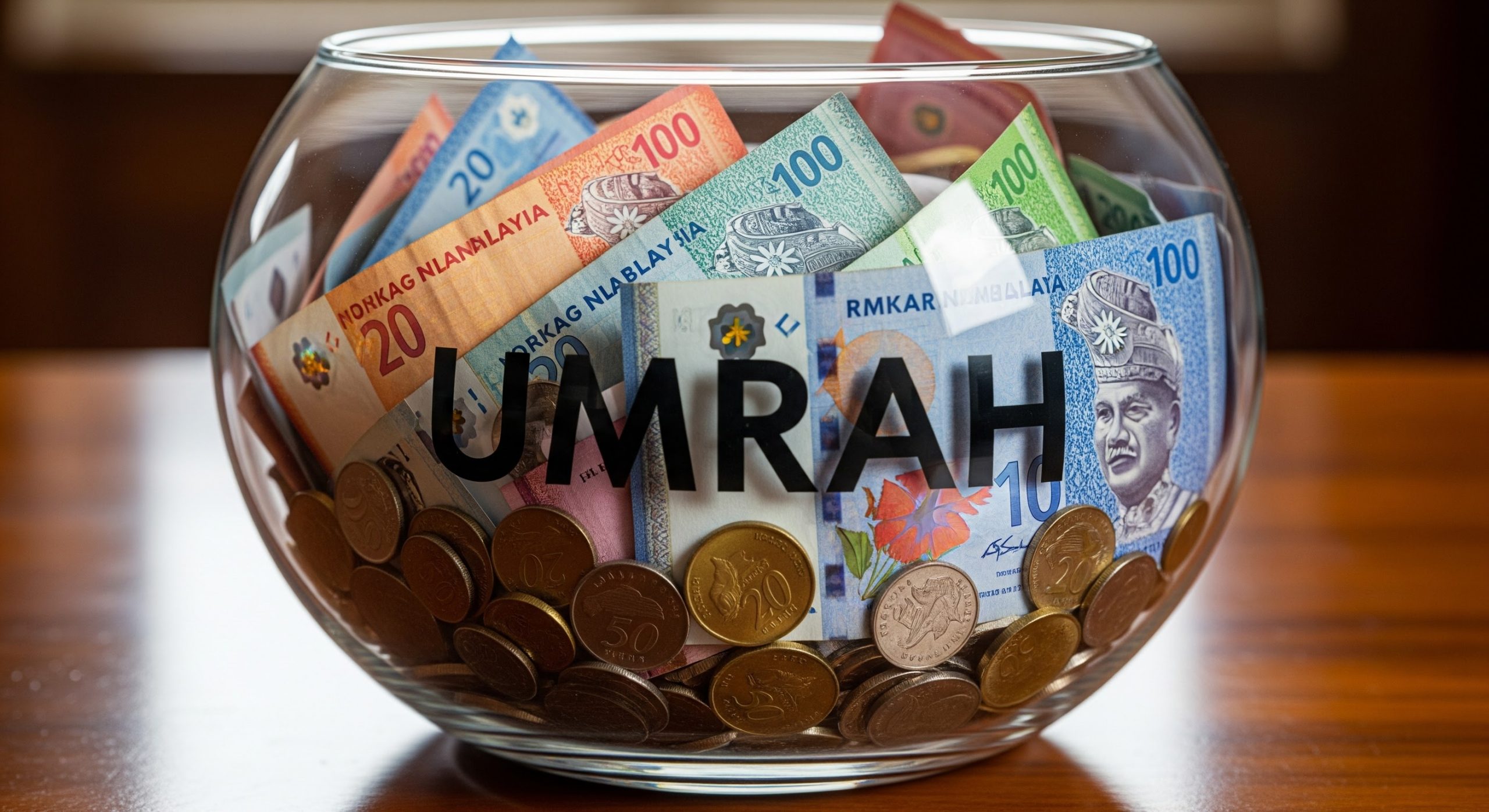 Bila Hati Tergerak Menjadi Tetamu Allah, Menabung Umrah Itu Lahir Dari Rindu Seorang Hamba