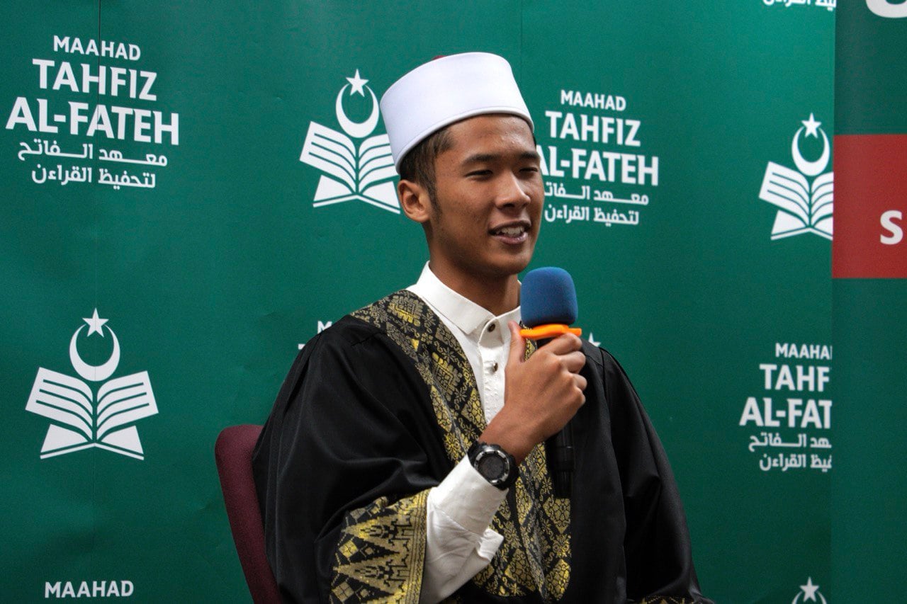 Tamat Syahadah Ula Dalam Sehari, Pelajar Tahfiz Ini Buktikan Al-Quran Dibina Dengan Istiqamah & Pengorbanan
