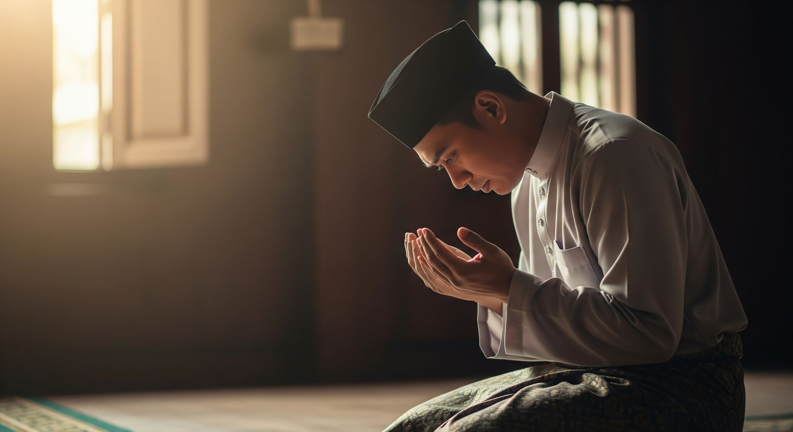 Bila Hati Gelisah & Hidup Tak Tenang, Inilah Tanda Allah Sedang Memanggil Kita Kembali Kepada-Nya