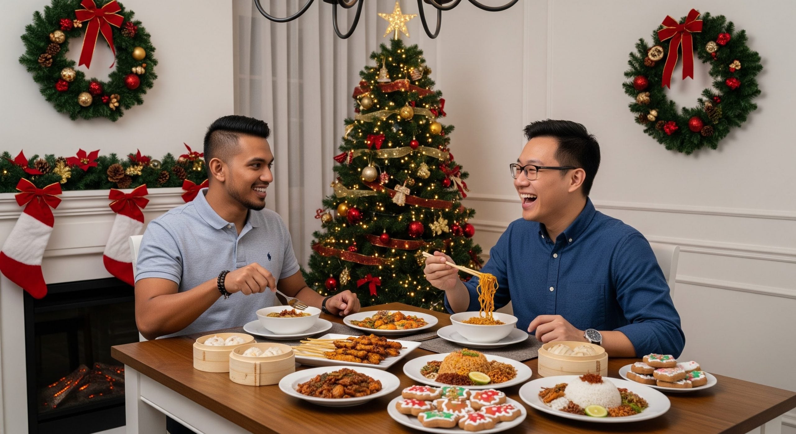 Hukum Ucap ‘Merry Christmas’ Harus Dengan Syarat, Jaga Akidah & Pelihara Keharmonian Masyarakat