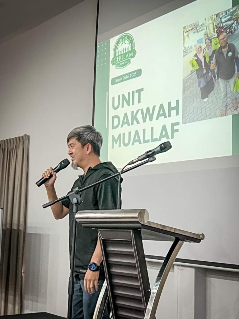 kisah hidayah
