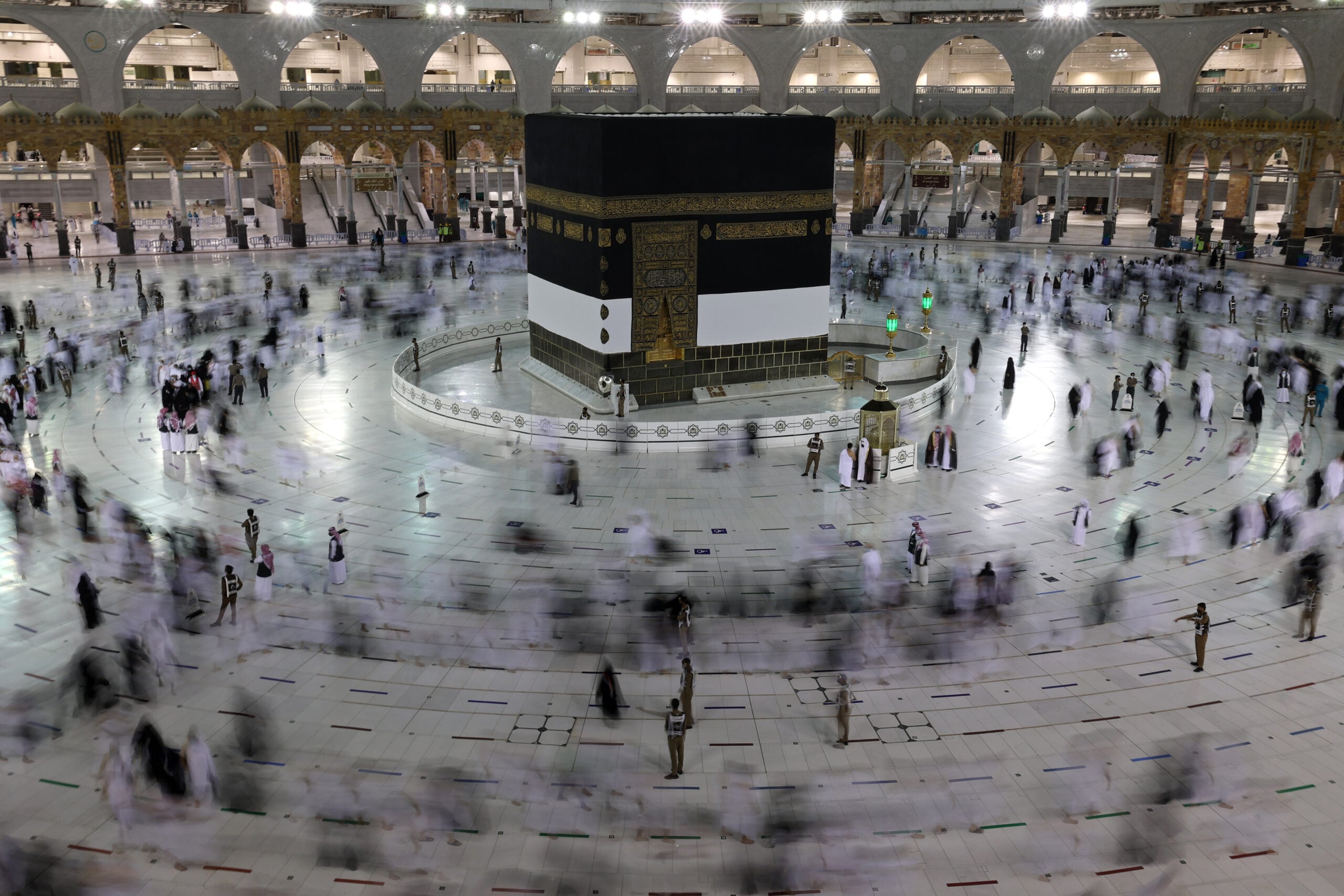 Hormat Tempat Paling Suci, Pesawat Komersial Tidak Dibolehkan Terbang Di Atas Kaabah