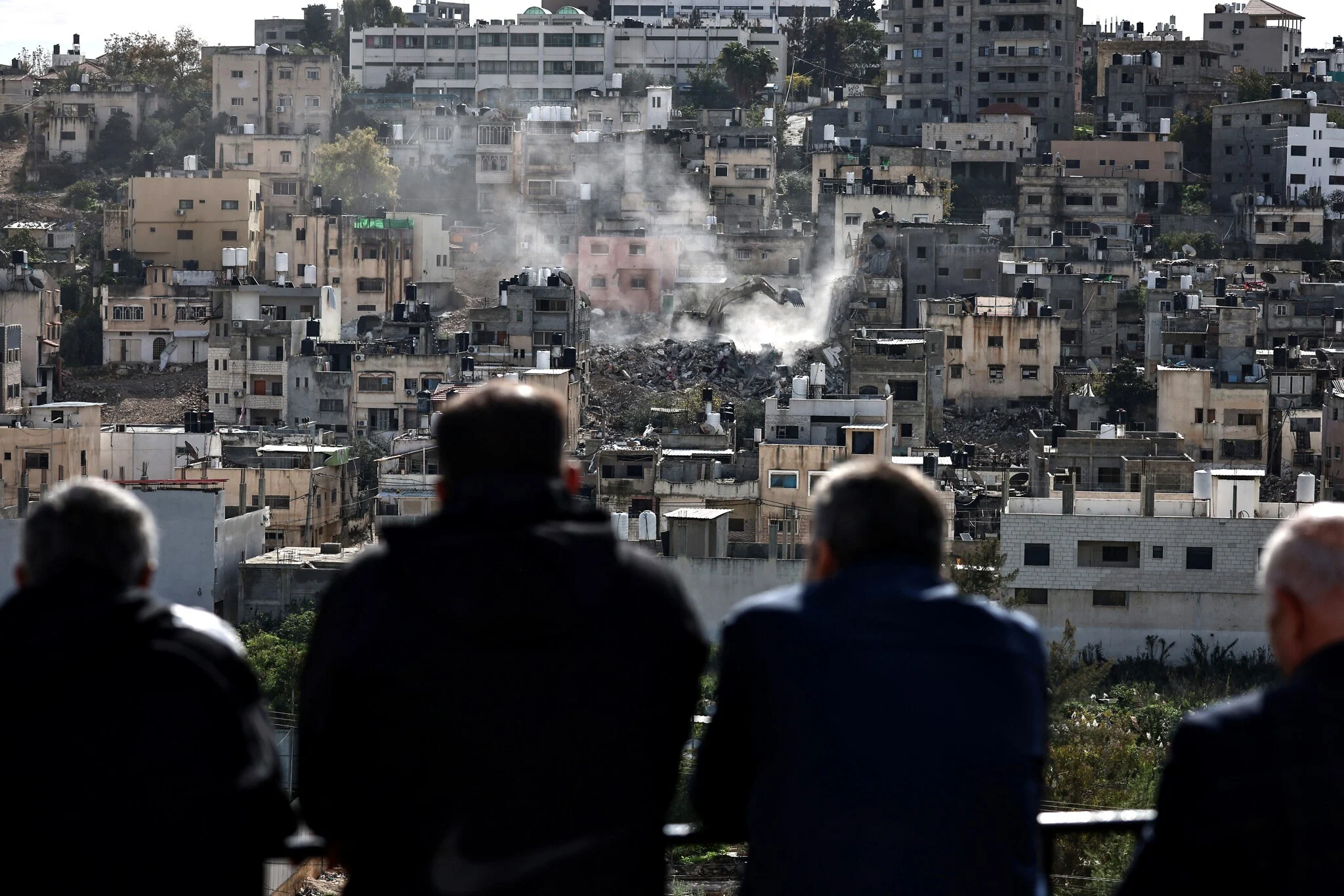 Tragedi Pelarian Palestin: Israel Runtuhkan 25 Bangunan, Kemanusiaan Teruji di Tebing Barat