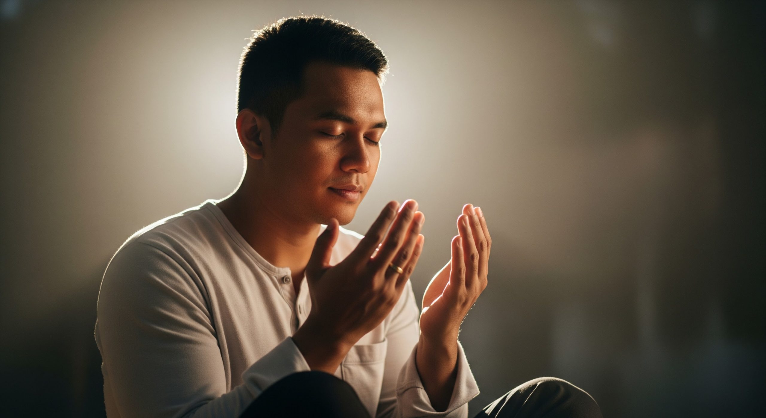 4 Tanda Allah Sedang Mendidik Hati Hamba-Nya Dalam Diam, Ujian Bukan Bukti Kegagalan Iman
