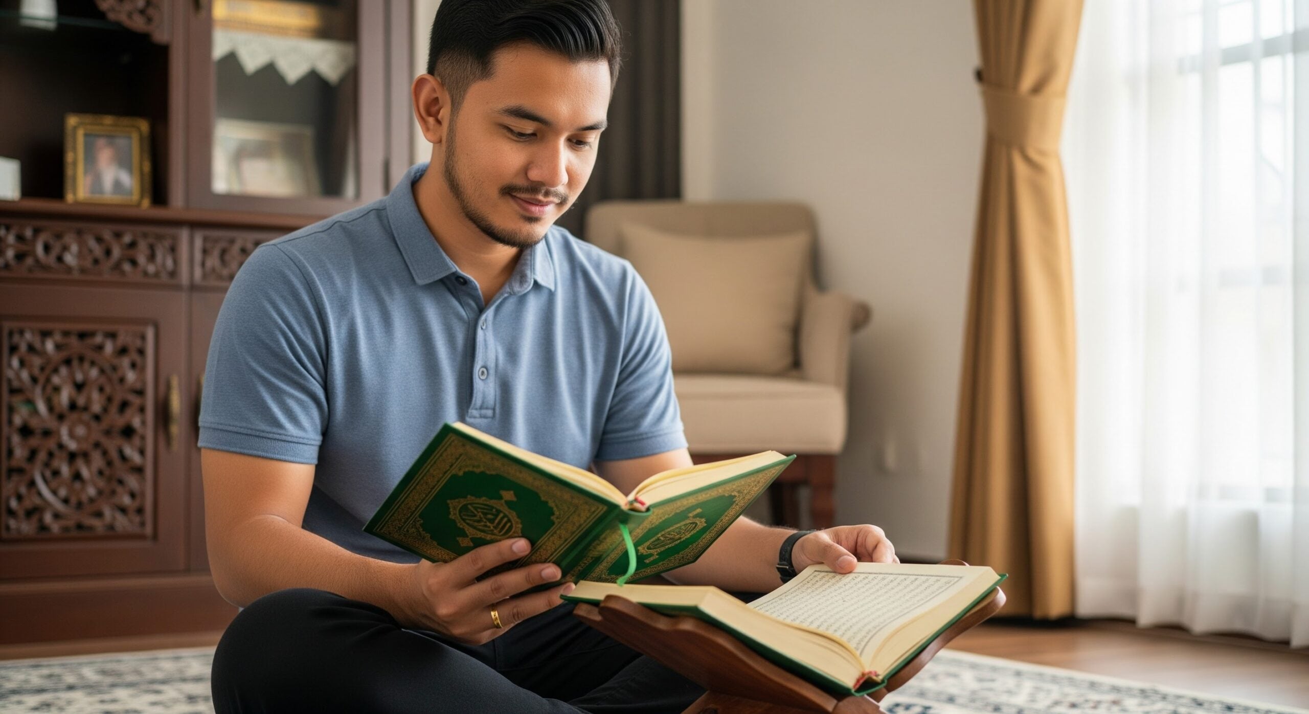 8 Jenis Rezeki Dari Allah Menurut Al-Quran, Bukan Sekadar Duit Tetapi Jalan Hidup Manusia