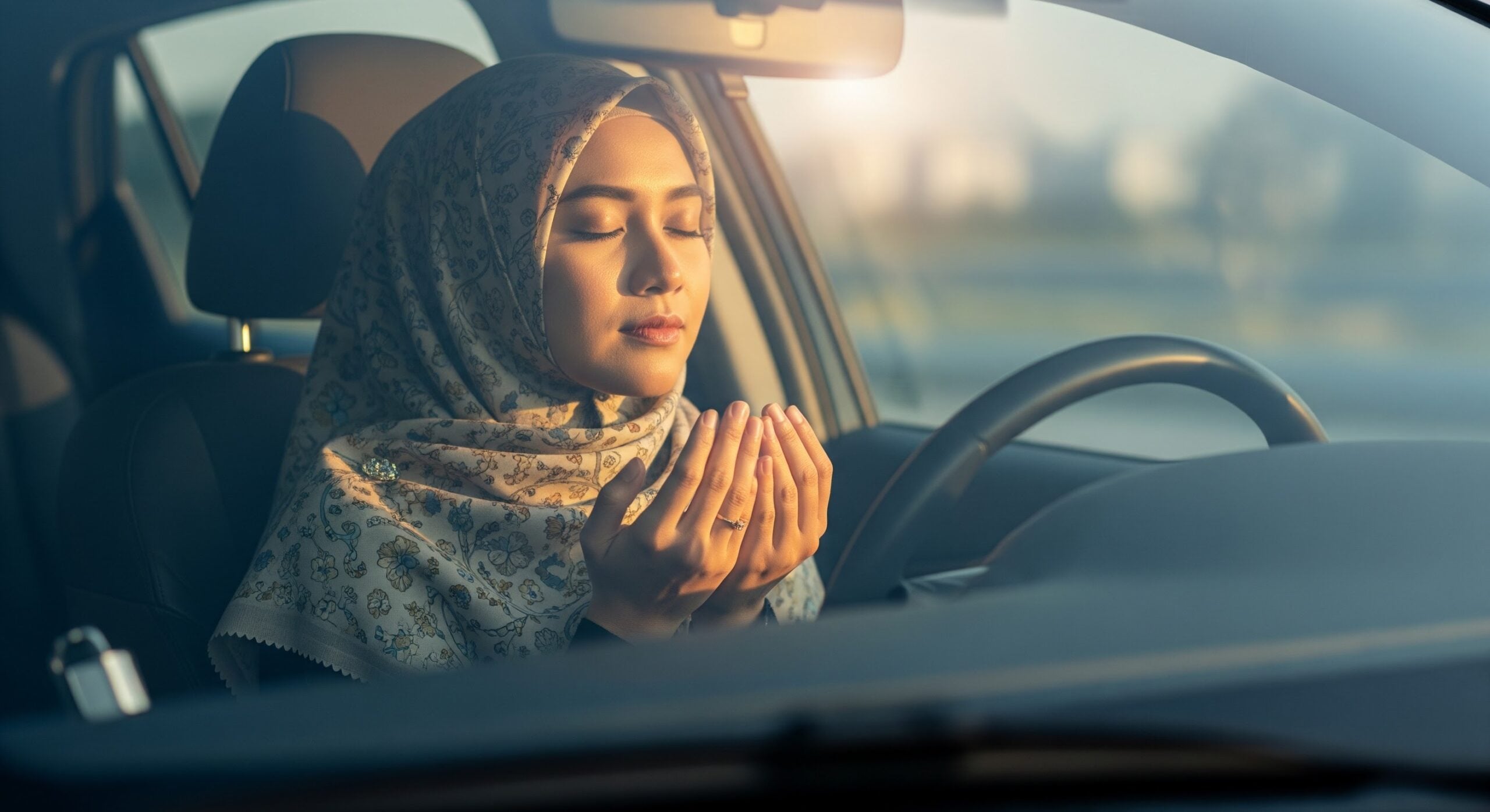 Elak Kes Tertinggal Anak Dalam Kereta Berulang, Jabatan Agama Kongsi Doa Kuatkan Ingatan