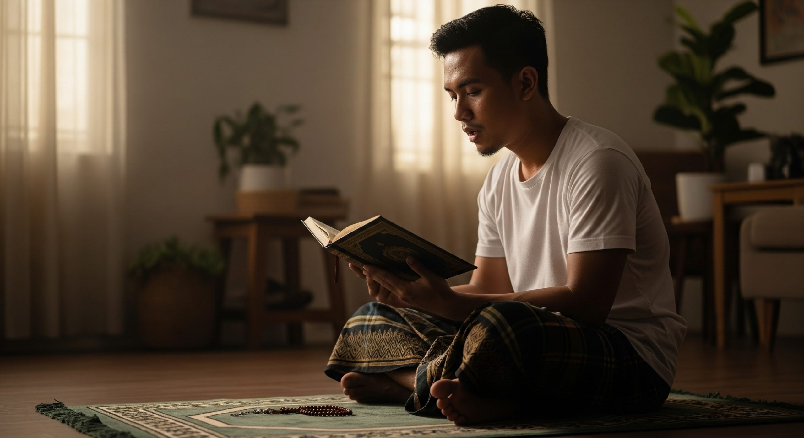 Azam Tahun Baharu Dalam Islam: Bukan Sekadar Niat, Tetapi Perubahan Kecil Yang Menghidupkan Iman