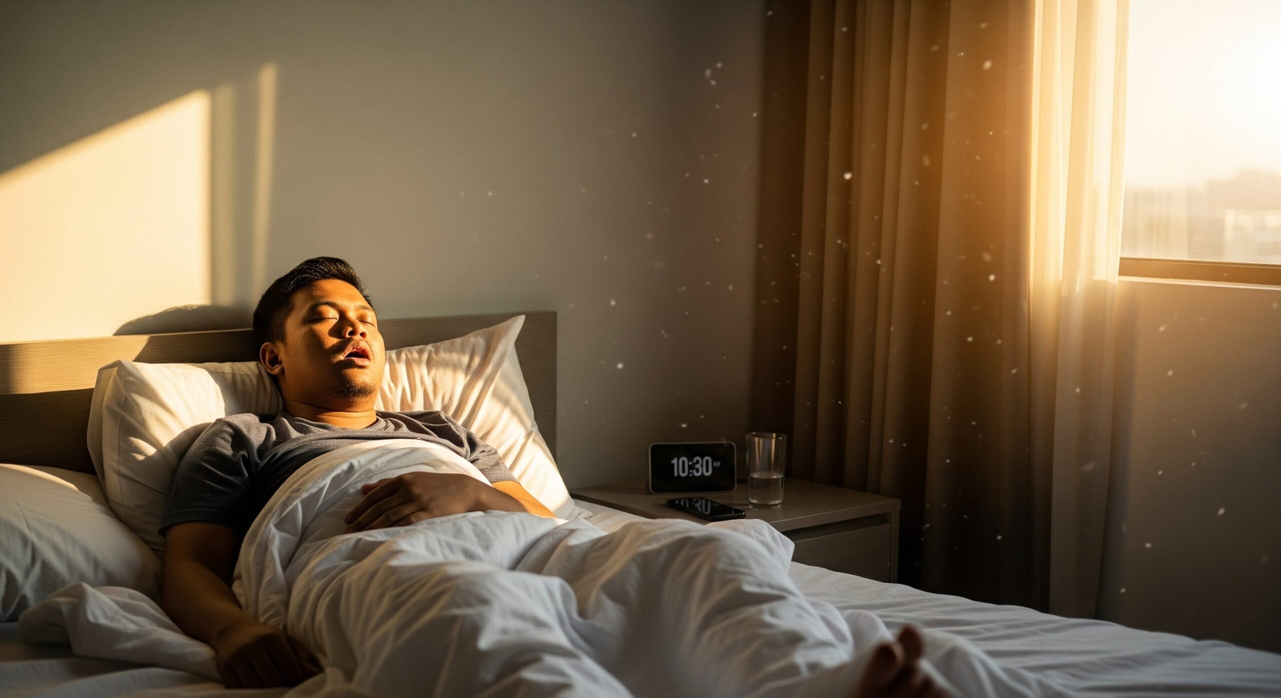 Malas Bangun Subuh? Hadis Sahih Dedah Syaitan ‘Kencing’ Di Telinga Orang Yang Lalai