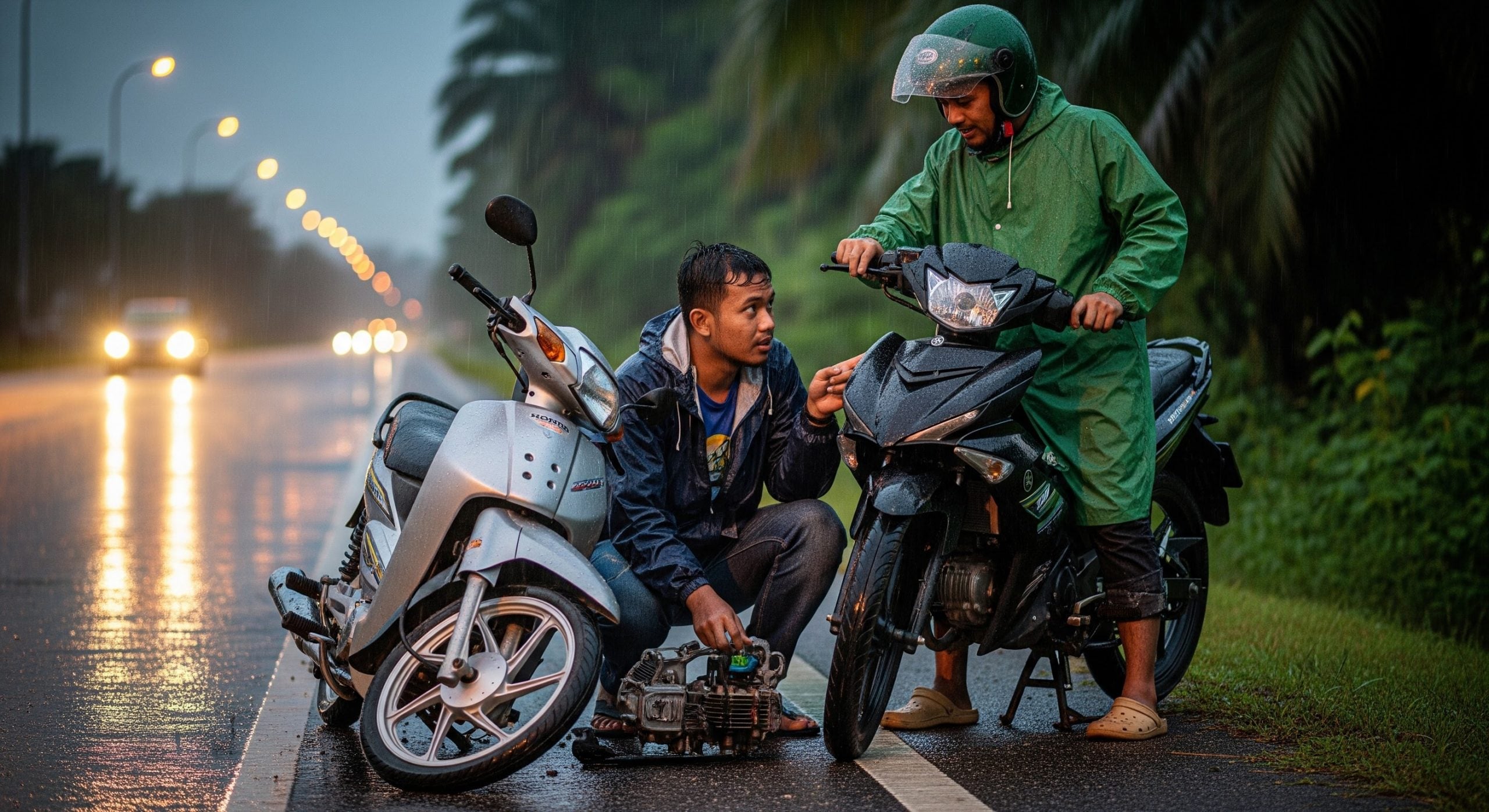 Buat Baik Sebelum Kita ‘Balik’, Kerana Kita Tak Tahu Bila Allah Panggil Pulang