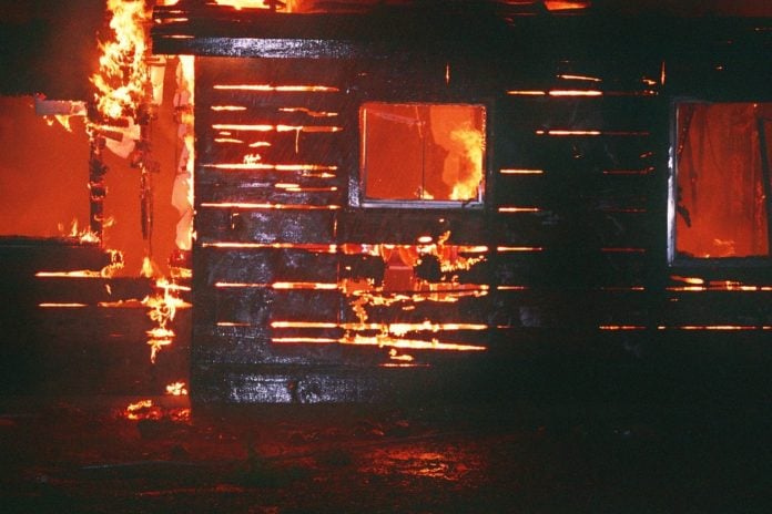Masjid Ini Diperintahkan Untuk Dibakar Oleh Rasulullah SAW Pada Suatu Ketika Dahulu, Tapi Kenapa?