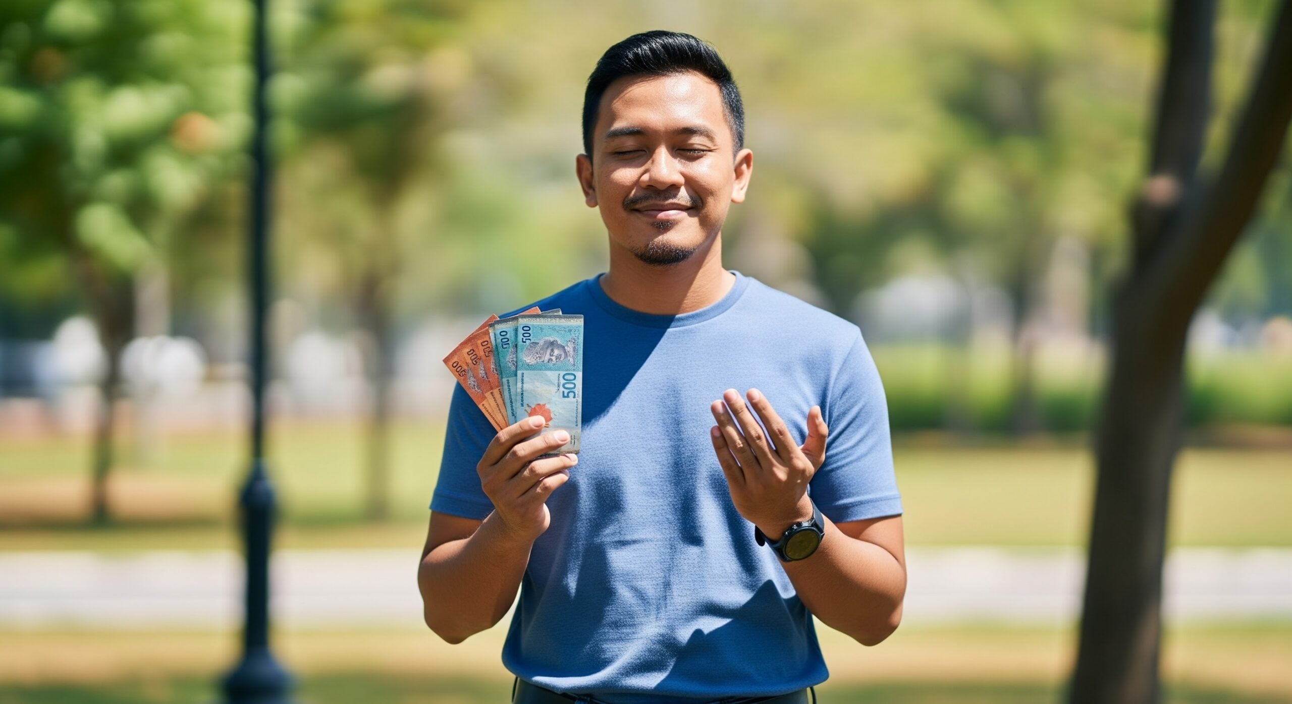 Doa Dapat Gaji, Amalkan Setiap Kali Gaji Masuk Supaya Rezeki Berkat & Cukup