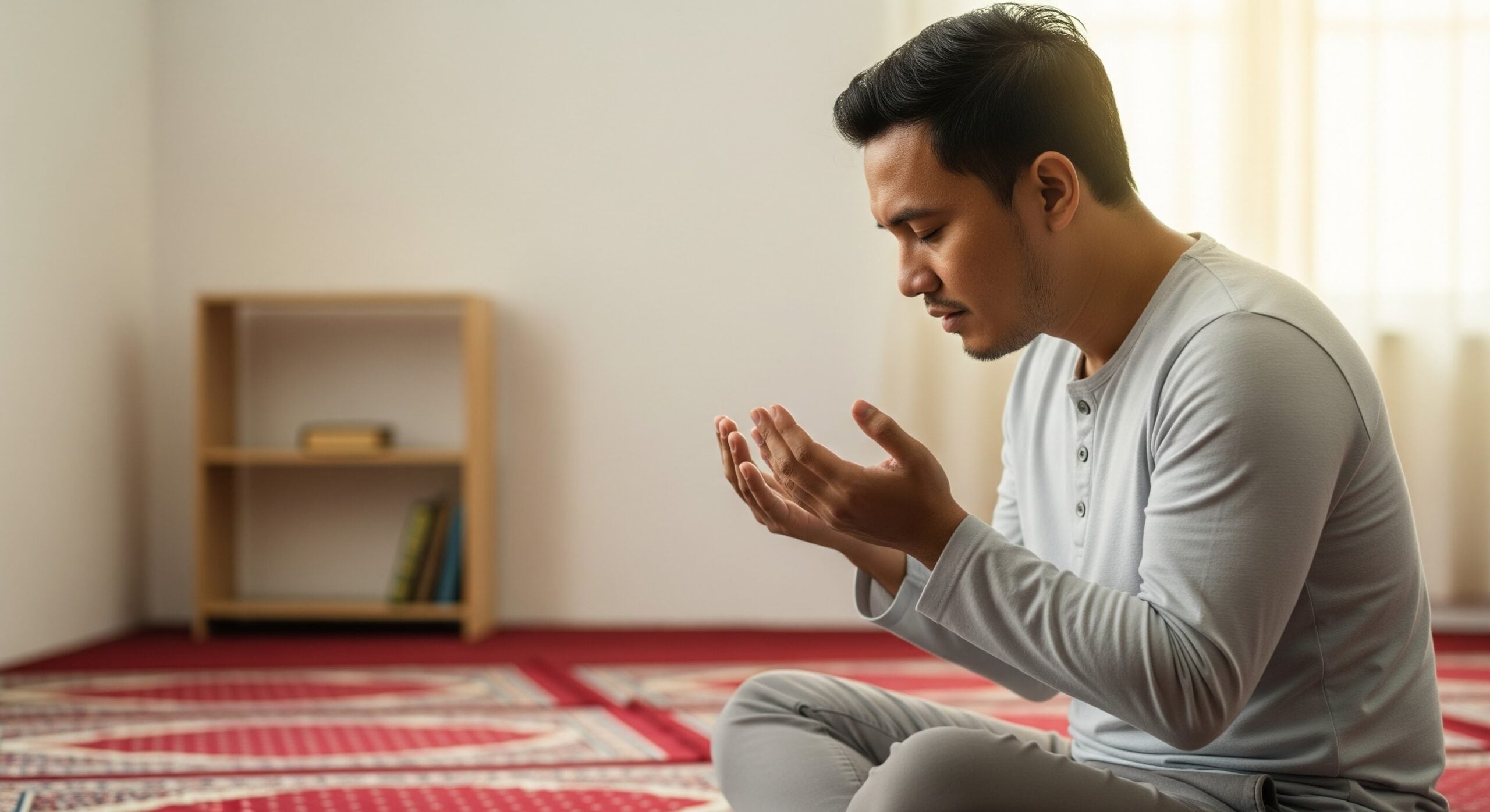 Doa Pendek Selepas Solat Ini Himpunkan Keselamatan Agama, Kesihatan, Rezeki & Husnul Khatimah