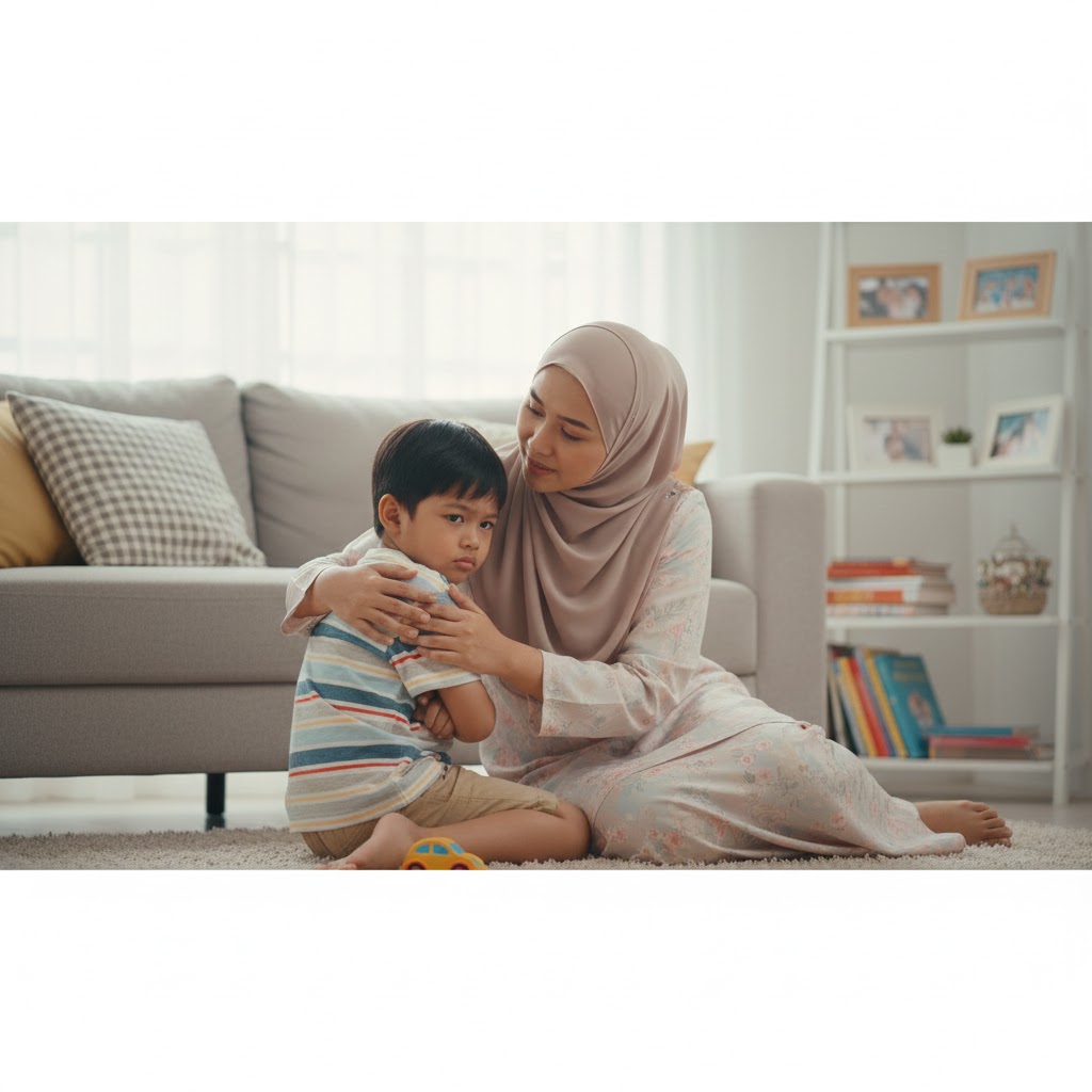 Pilih Kasih Dalam Keluarga Guris Luka Senyap Dalam Hati Anak-Anak, Ibu Bapa Sering Terlepas Pandang
