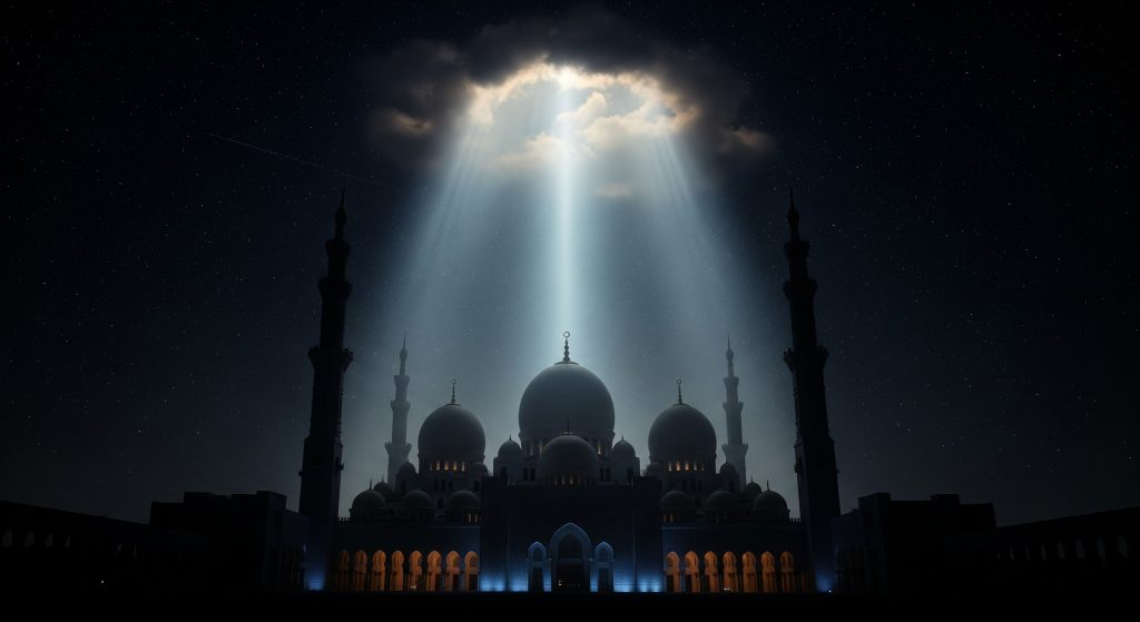 7 Perkara Luar Biasa Disaksikan Rasulullah SAW Ketika Peristiwa Israk Mikraj, Pengajaran Besar Umat Akhir Zaman