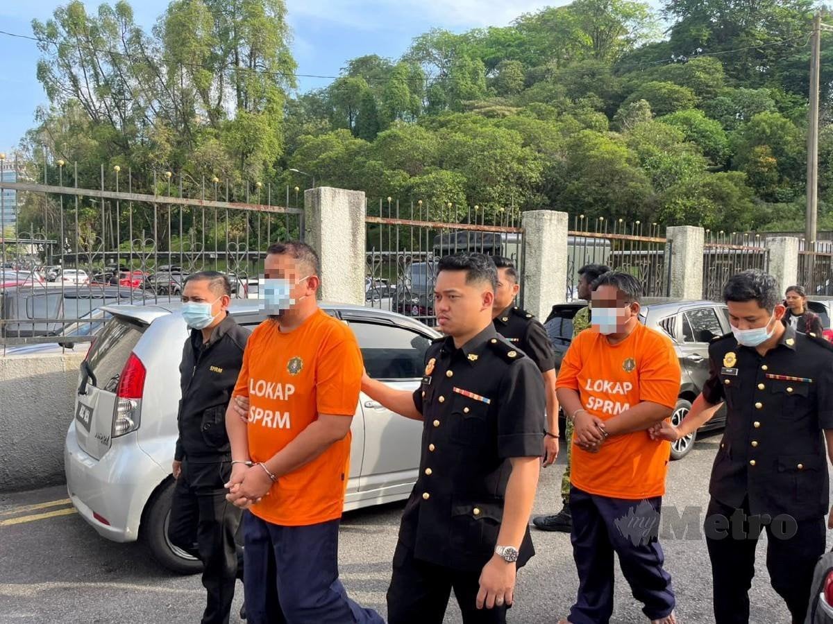 Pegawai Syariah & Peguam Syarie Disyaki Terbabit Rasuah, Bila Amanah Dikhianati Keberkatan Hidup Terhakis