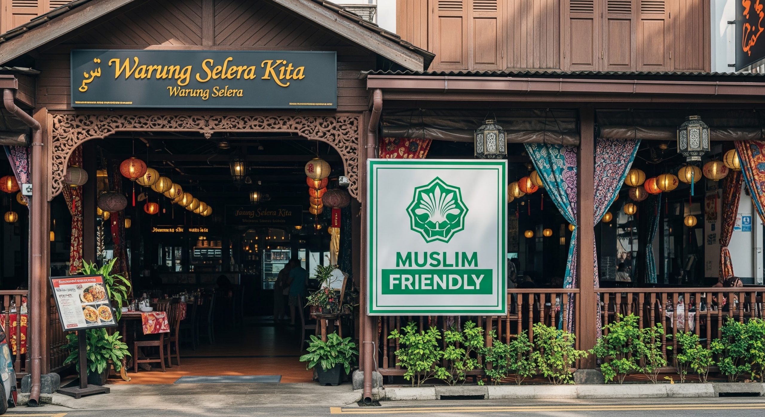 Status Halal Bukan Sekadar Label: ‘Kenapa Muslim- Friendly’ Tidak Semestinya Patuh Syariah?