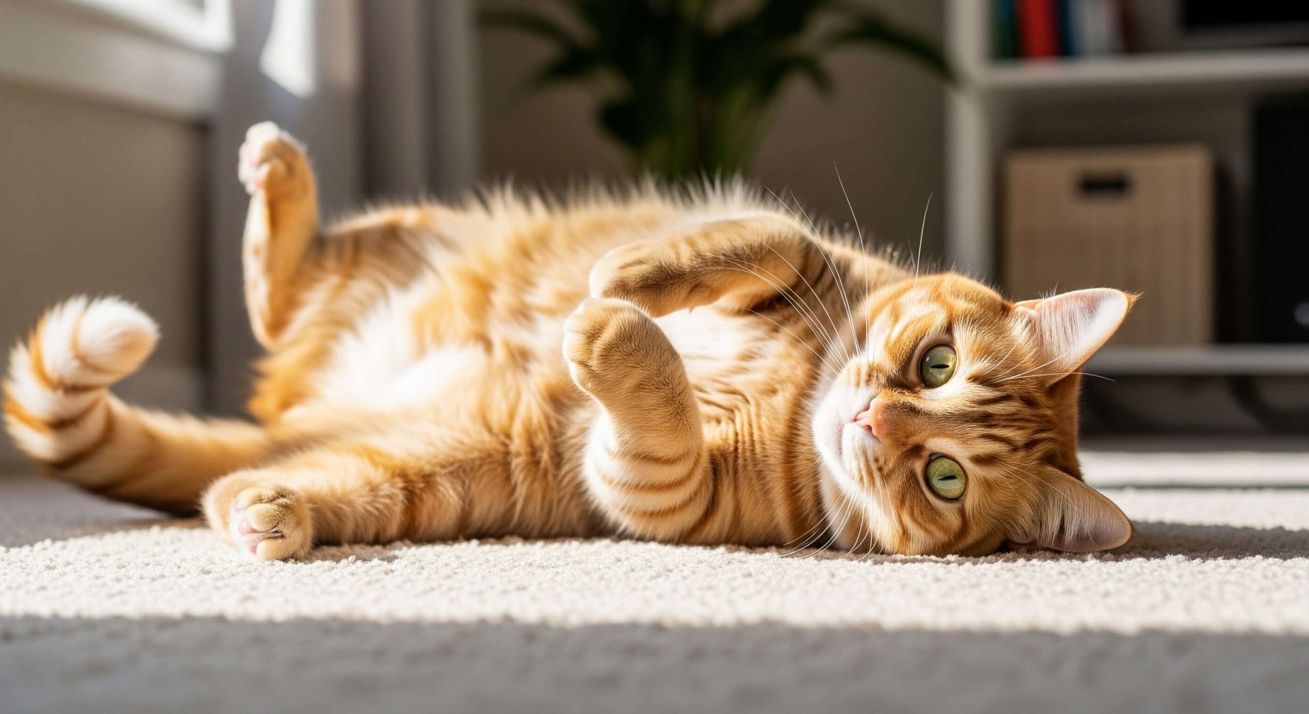 Kucing Disayangi Rasulullah, Tidak Halang Malaikat Masuk Rumah – Allah Tidak Cipta Sesuatu Tanpa Hikmah