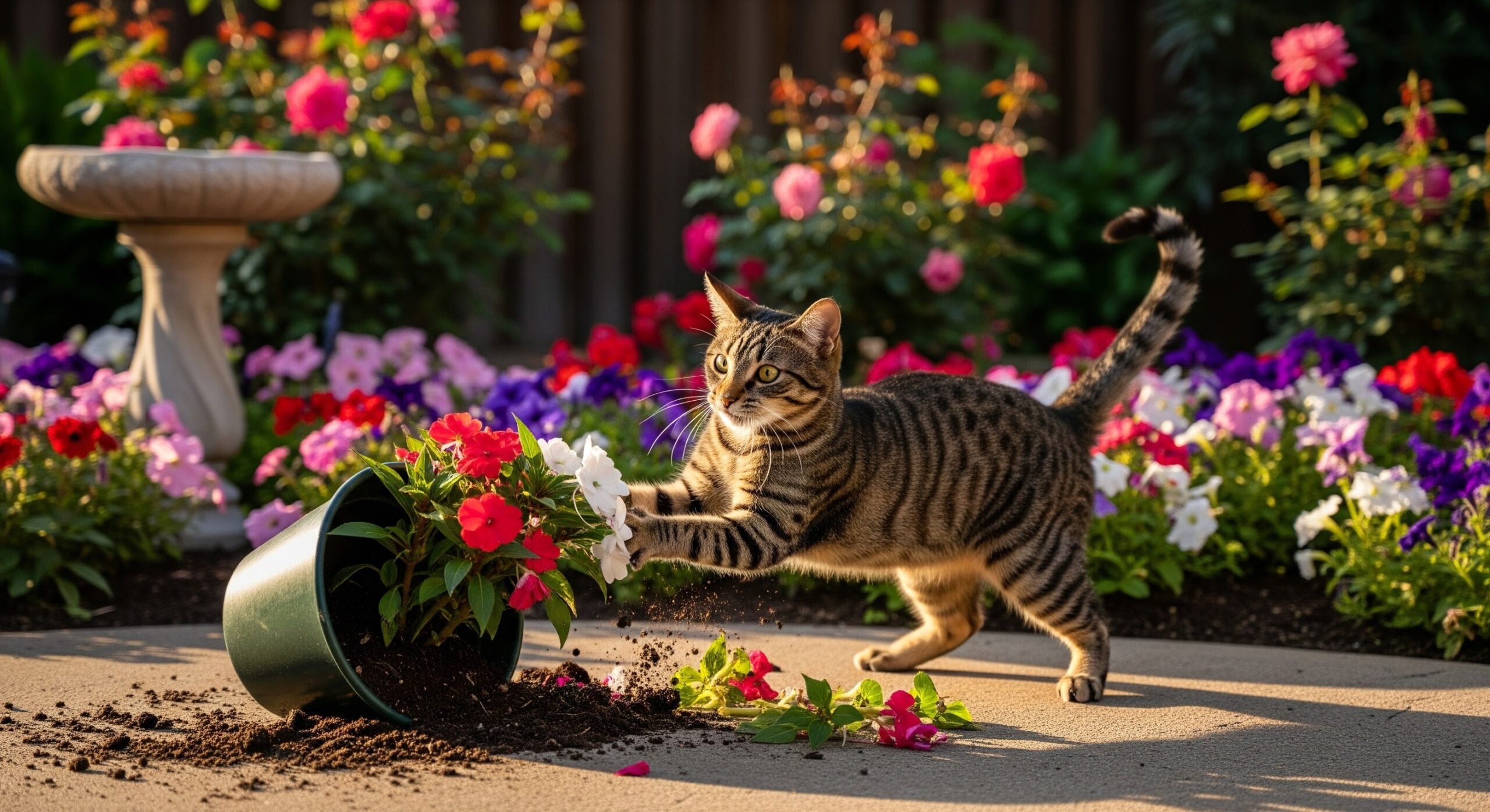 Kucing Jiran Rosakkan Harta Benda, Pemilik Wajib Bayar Ganti Rugi Jika Cuai Menurut Ulama