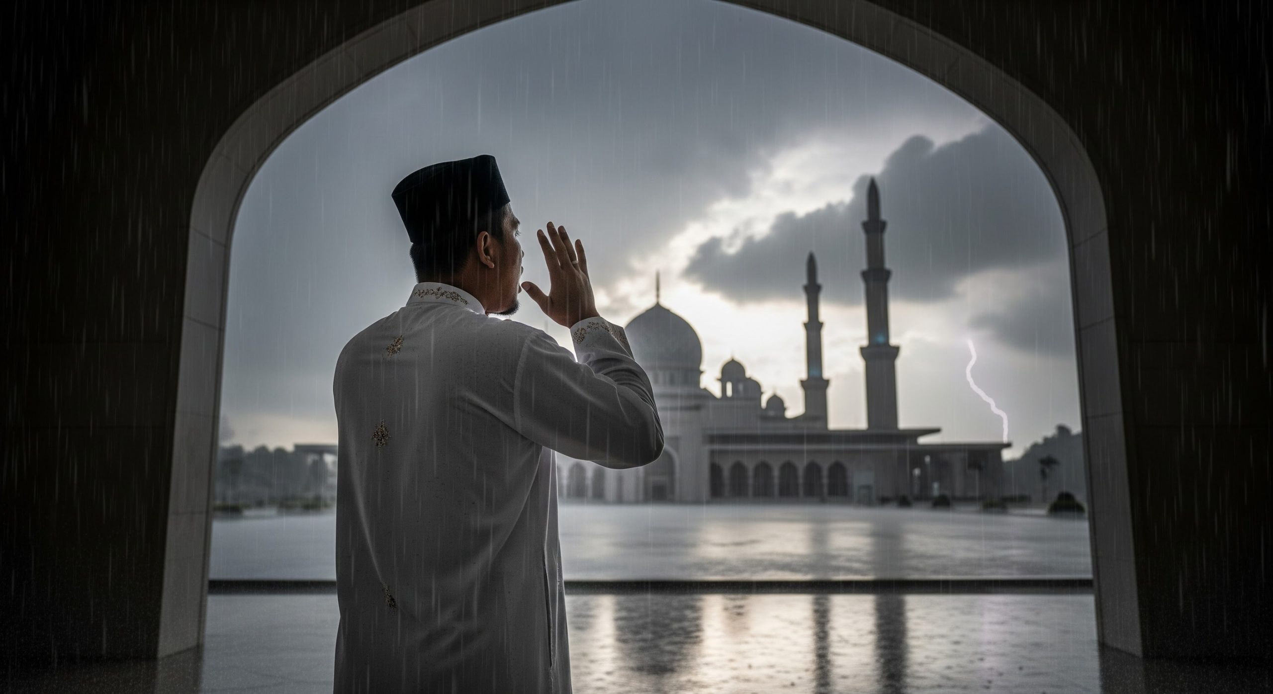 8 Tujuan Azan Selain Solat, Lafaz Tauhid Yang Menenangkan Jiwa Dalam Saat Cemas & Ujian