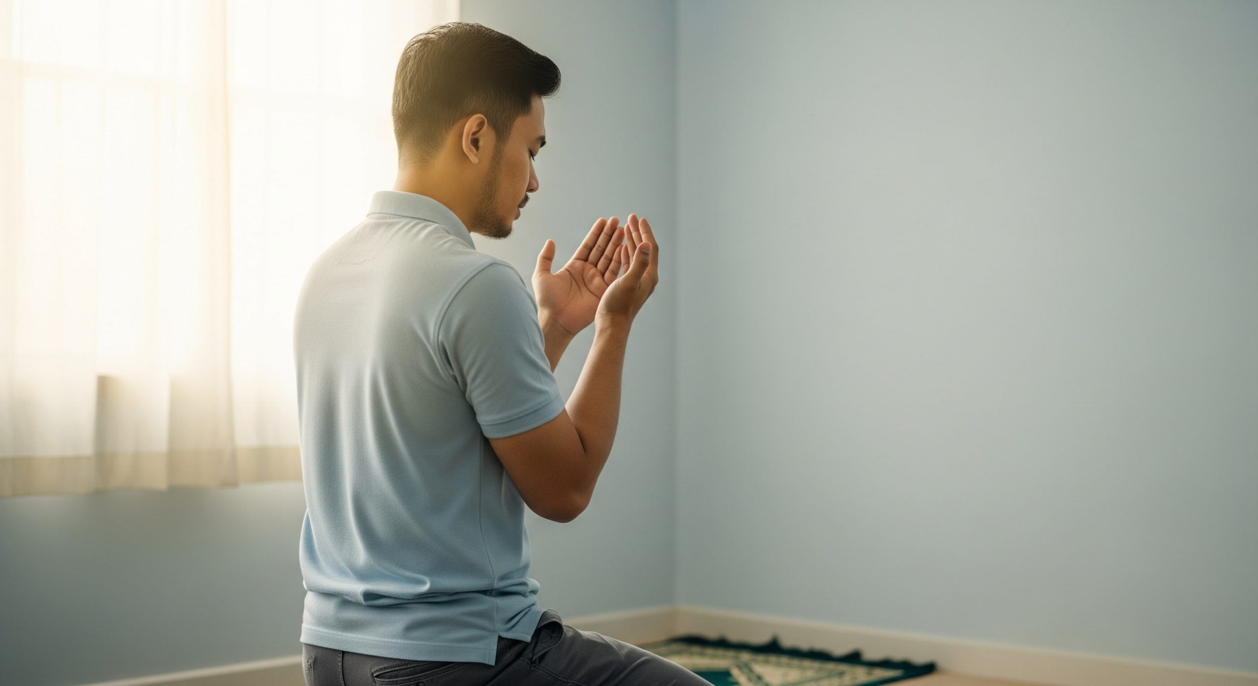 4 Doa Mustajab Dari Al-Quran & Sunnah Yang Mengubah Hidup, Menenangkan Jiwa & Menjemput Rahmat Allah