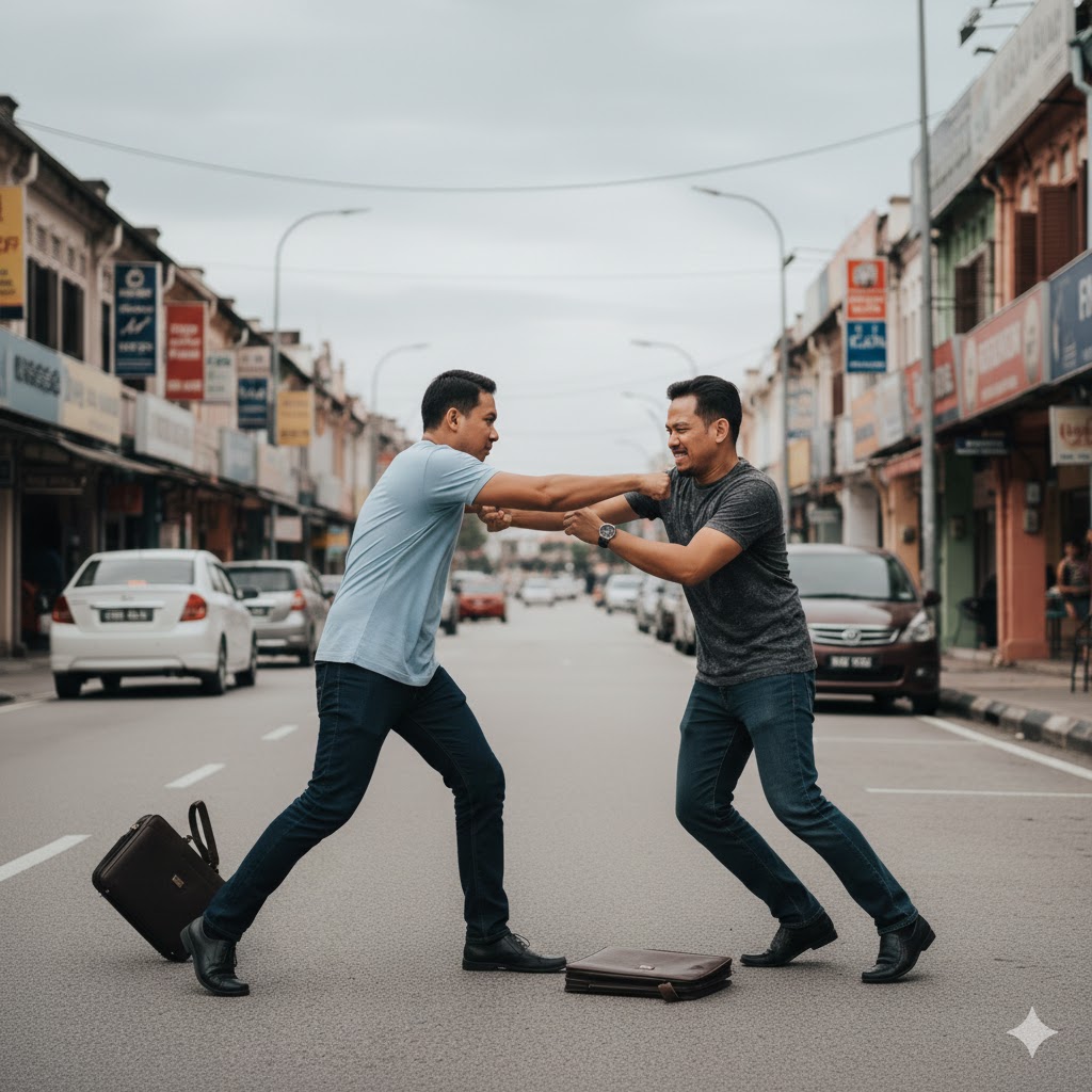 Menjauhkan Diri Dari Orang Sekeliling Demi Tidak Menyakiti Pilihan Berakhlak, Bukan Pengecut