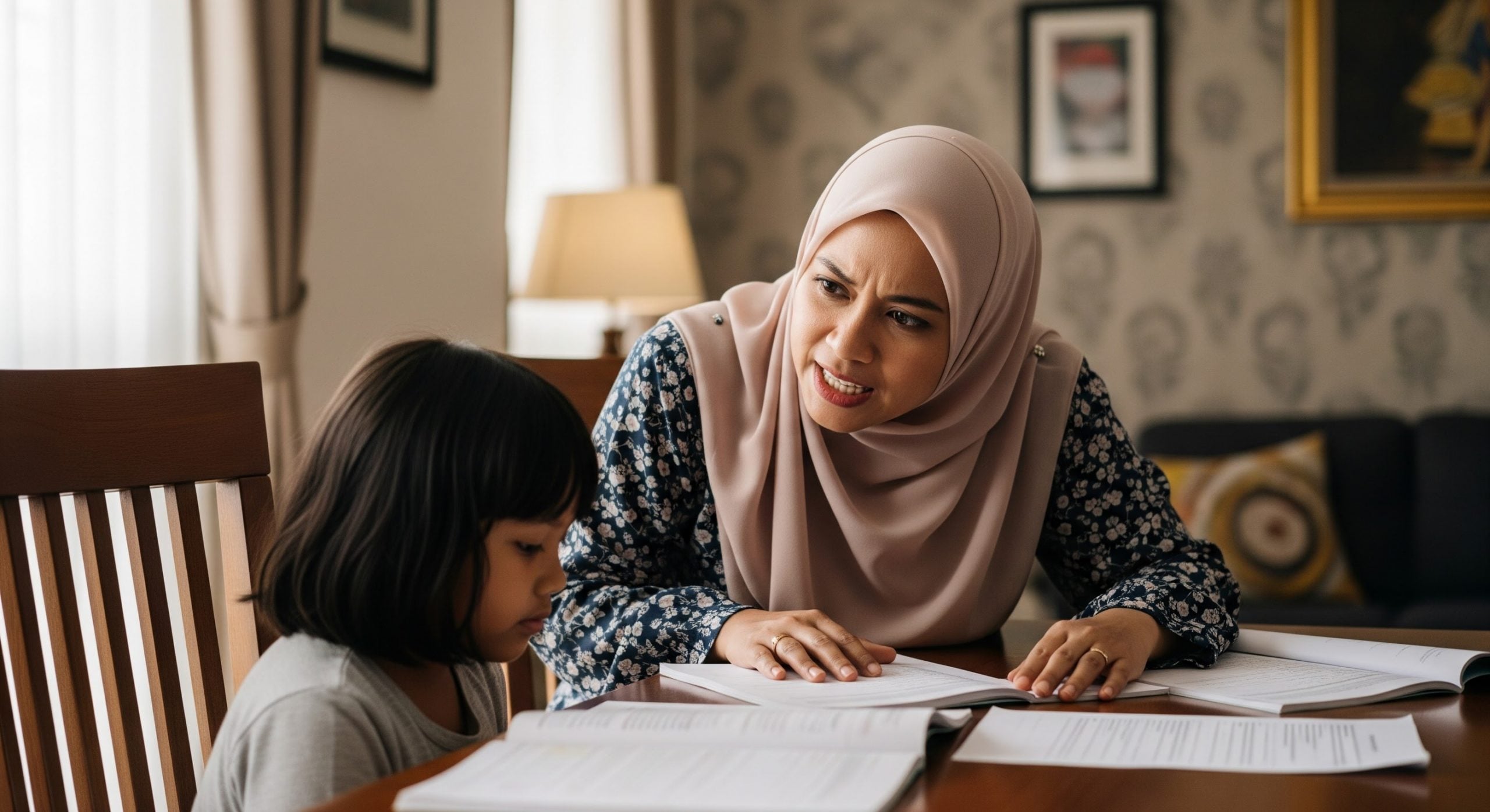 Ibu Bapa Perlu Tahu 4 Perbuatan Ini Ditegah Islam Demi Menjaga Jiwa, Maruah & Emosi Anak