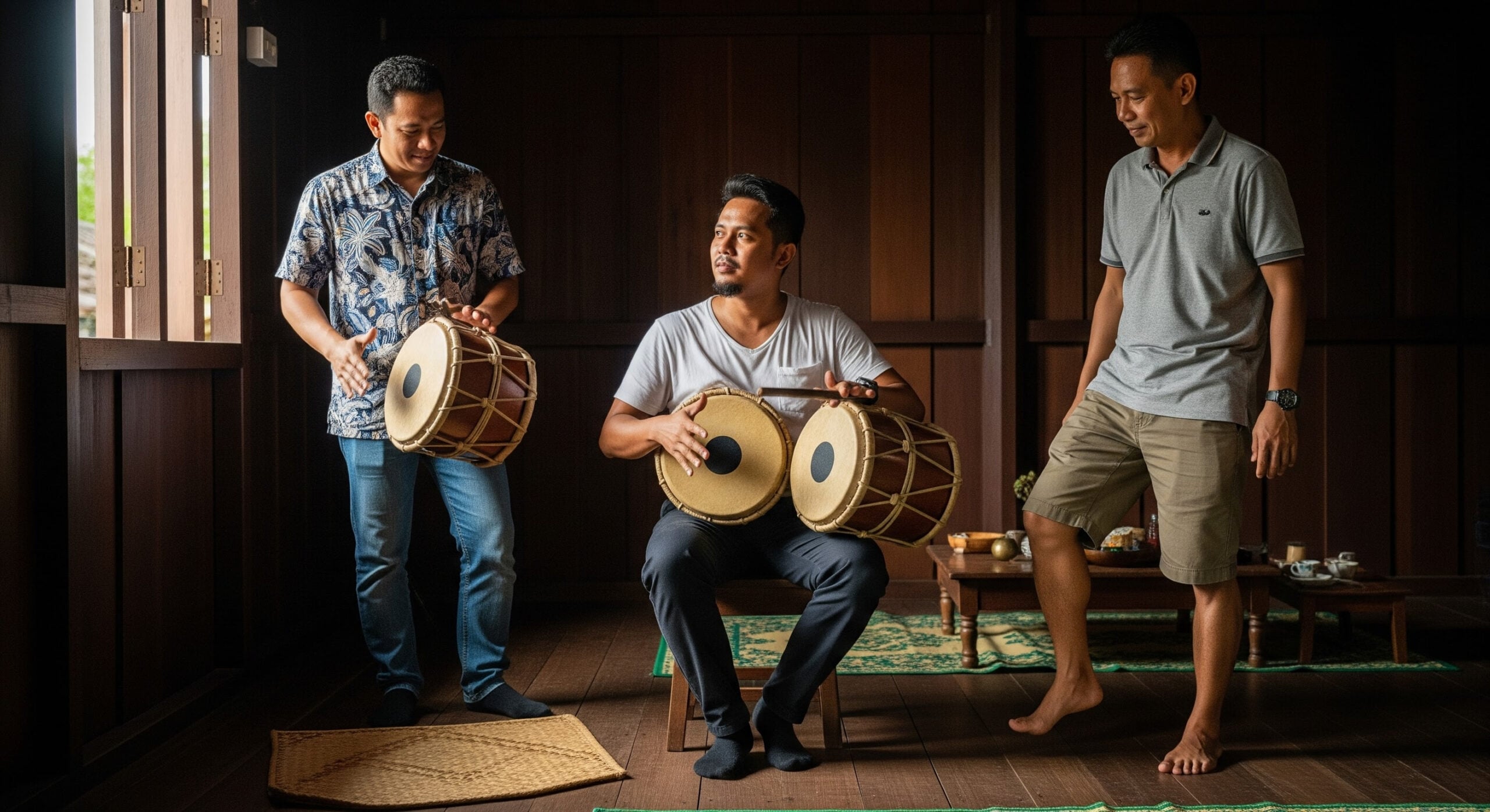 Alat Muzik Atau Hiburan Melalaikan Selain Gendang Haram, Bimbang Beri Kesan Kepada Hati & Masyarakat