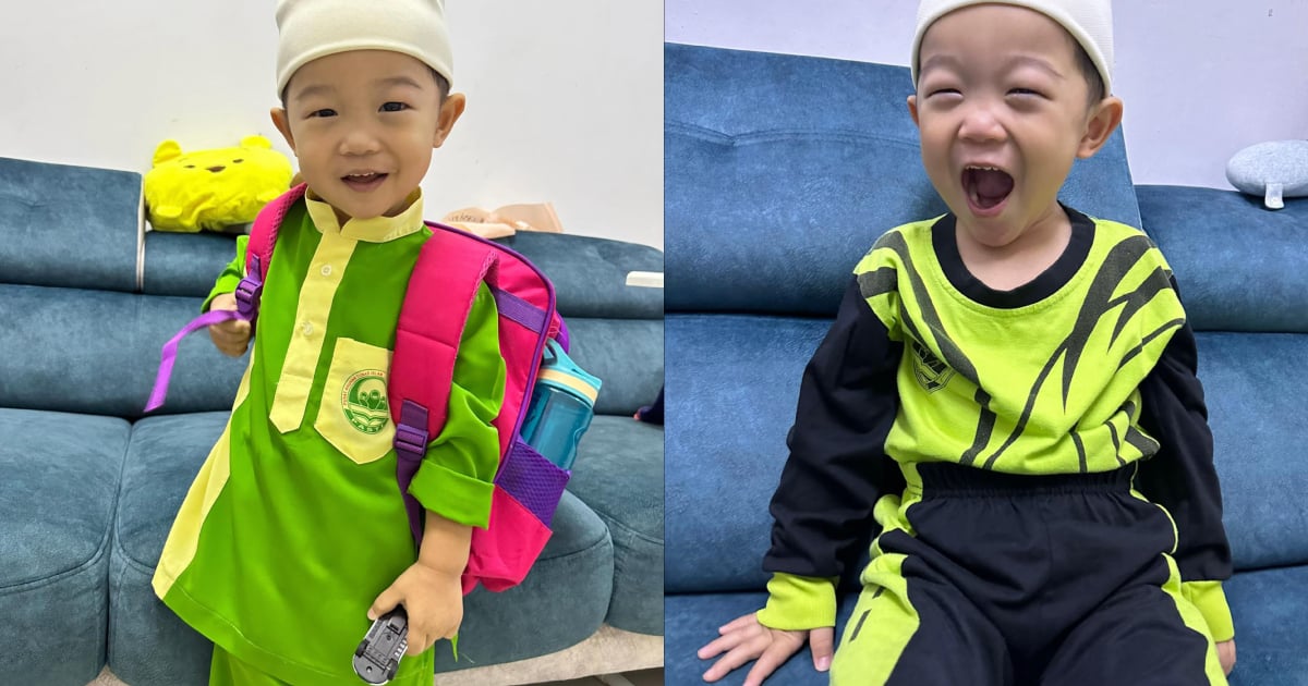 Anak Cina Masuk PASTI, Belajar Sebut “Ibu” & Nyanyi Lagu Melayu – Akhlak Guru Cerminan Indah Islam