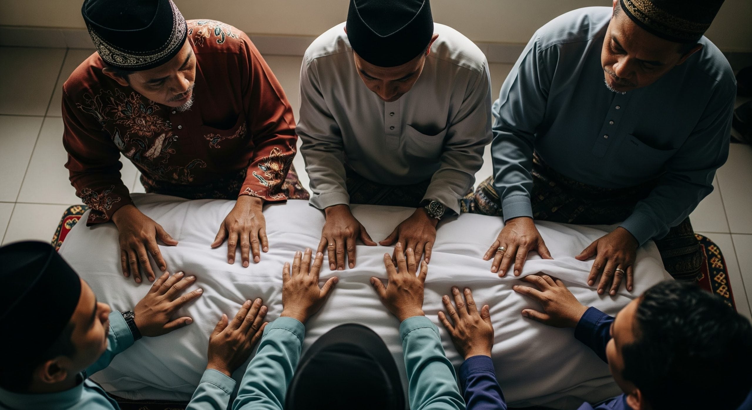 Allah Izin Orang Mati Dengar Dalam Keadaan Tertentu, Fahami Penjelasan Alam Barzakh Menurut Al-Quran & Hadis