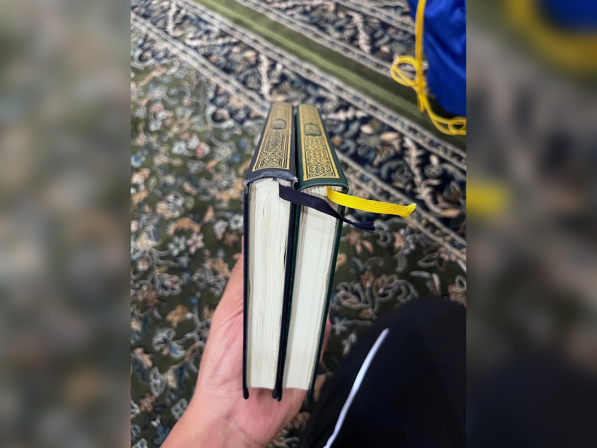 Ketahui Perbezaan Maksud 2 Warna Tali Penanda Al-Quran, Ada Rahsia & Fungsinya Ramai Tak Tahu