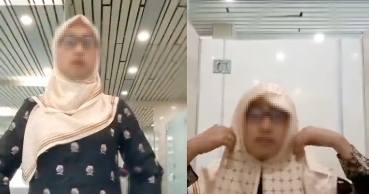 Dosa Besar Lelaki Menyerupai Perempuan Masuk Tandas Wanita, Larangan Syarak Demi Jaga Maslahat Wanita