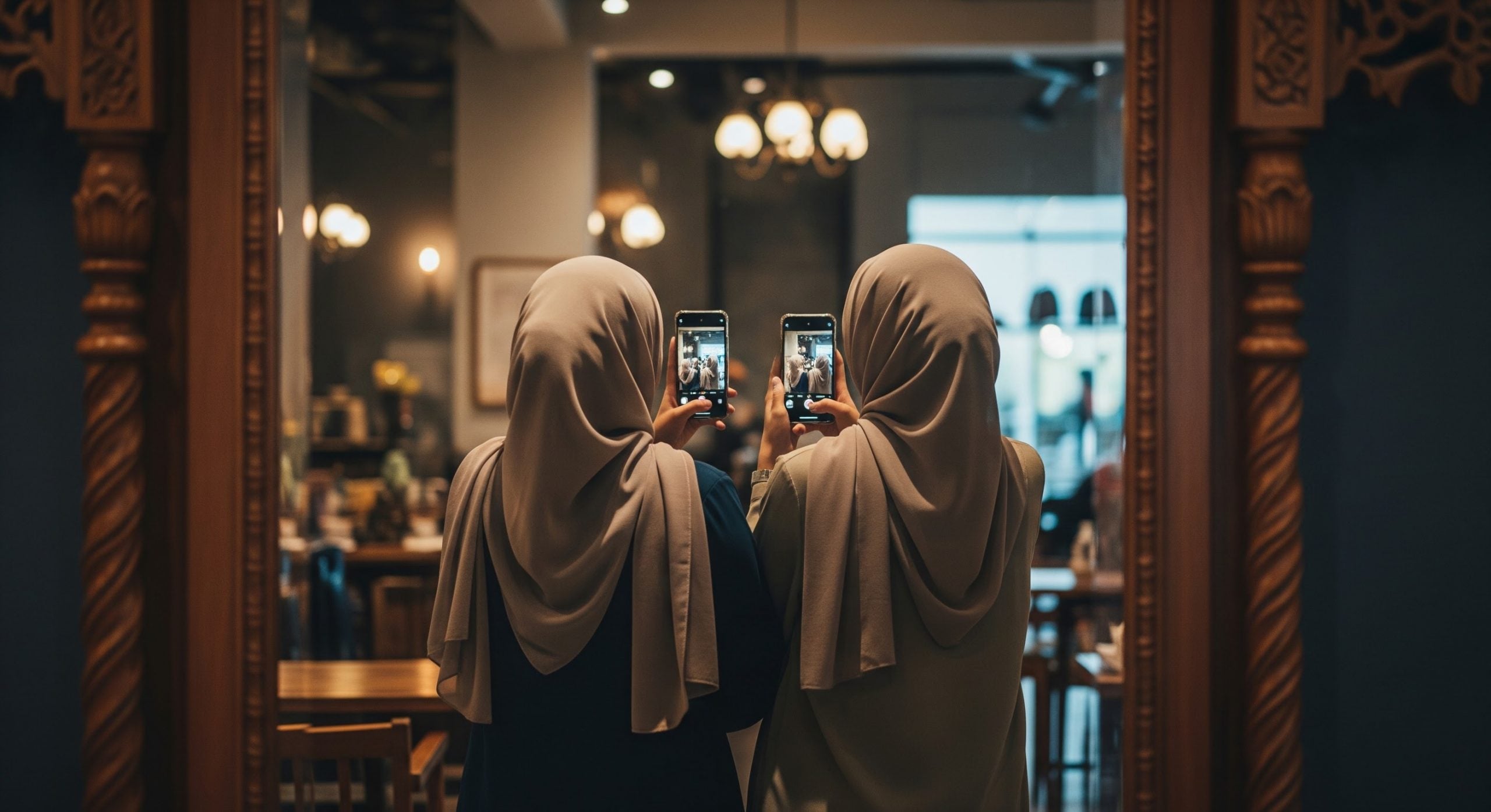 ‘Pose’ & Tingkah Laku Perempuan Yang Menunjukkan Akhlak Rendah Menurut Islam – “Ingat Maruah & Auratmu!”
