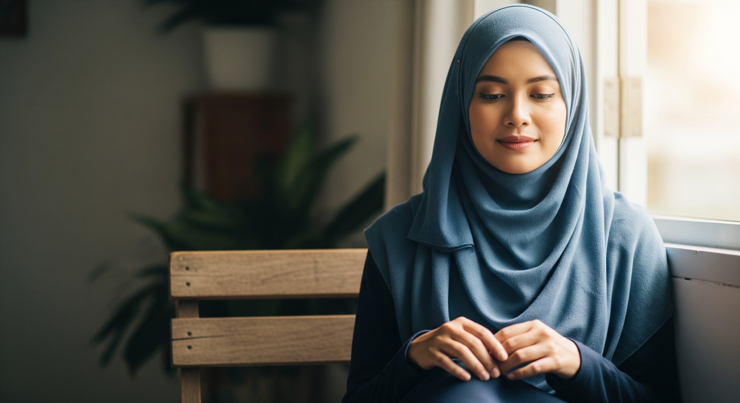 2 Hadiah Besar Allah Bagi Pada Hati Yang Menerima Ujian, Redha Dengan Takdir