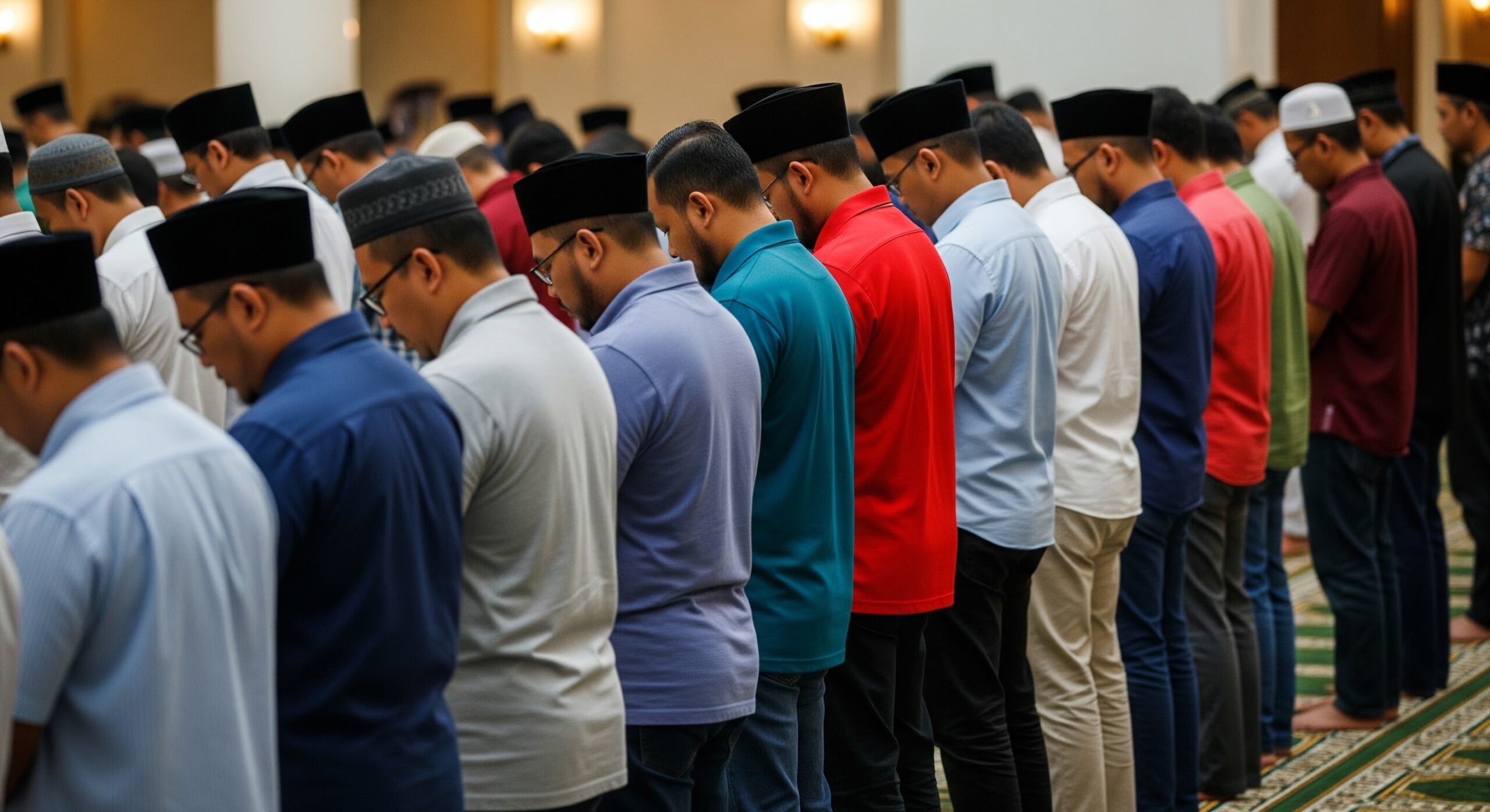 Solat Makmum Masbuk Sah Walau Tak Sempat Baca Al-Fatihah, Imam Sudah Rukuk