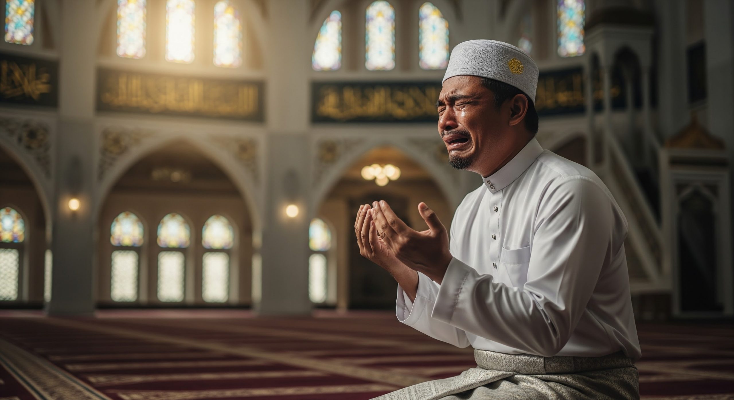 “Saya Sudah Lama Tak Solat, Masih Ada Ruang Untuk Kembali?” Jangan Biar Masa Lalu Jadi Alasan