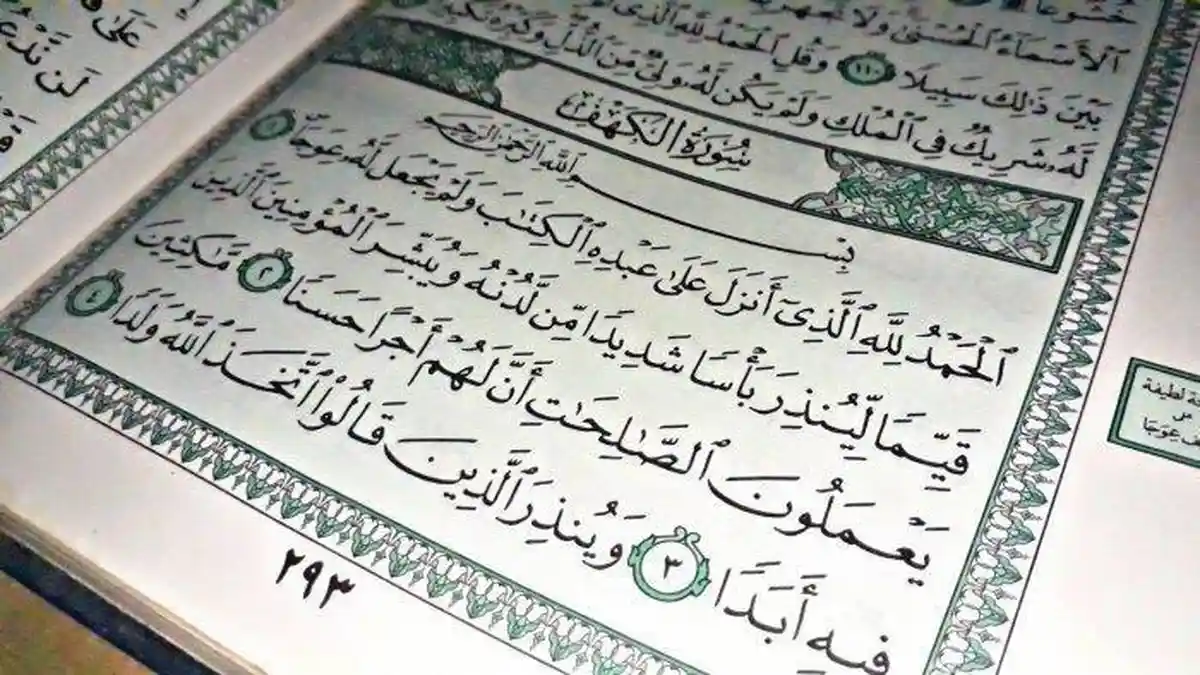 5 Surah Yang Rasulullah SAW Amalkan Setiap Hari Jumaat, Jadikan Rutin Setiap Minggu