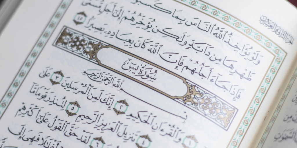 Satu Ayat Dalam Surah Yasin Ini Ajar Umat Islam Erti Harapan, Doa & Tawakal