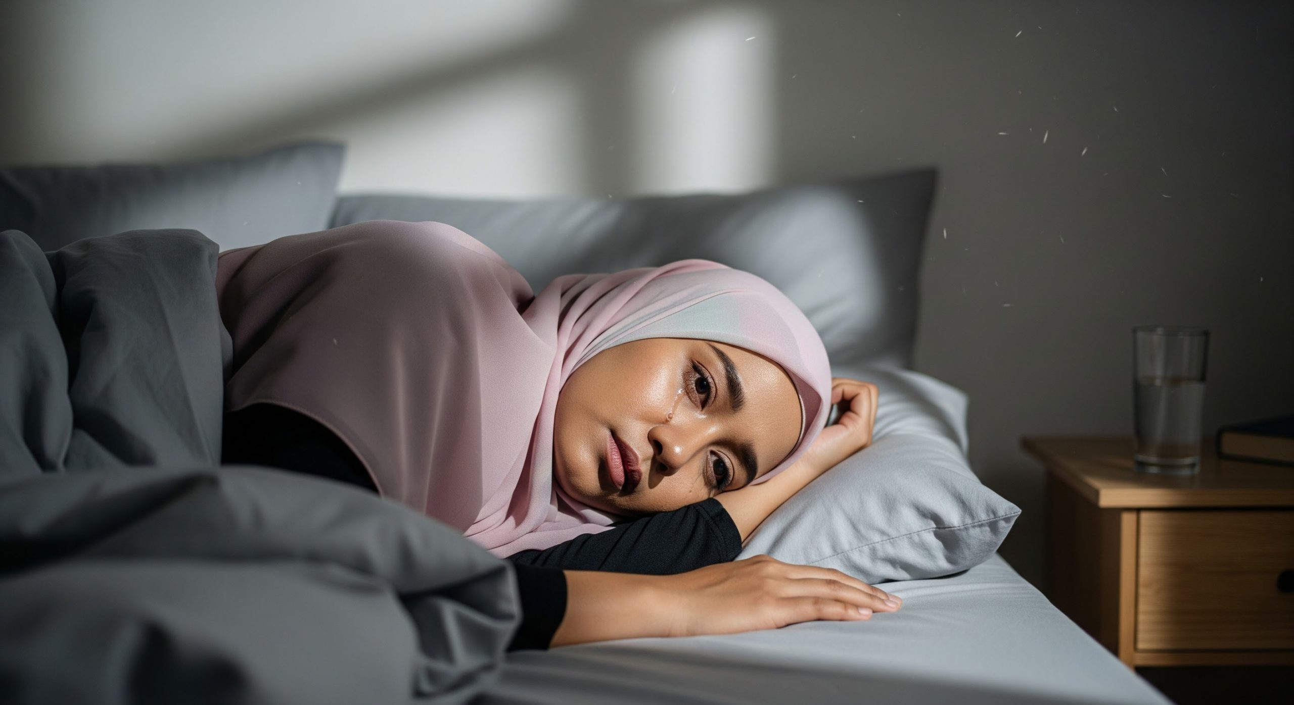 Suami Isteri Tidur Berasingan Kerana Ego & Dendam Boleh Jadi Dosa, Ini Penjelasan Dari Sudut Islam