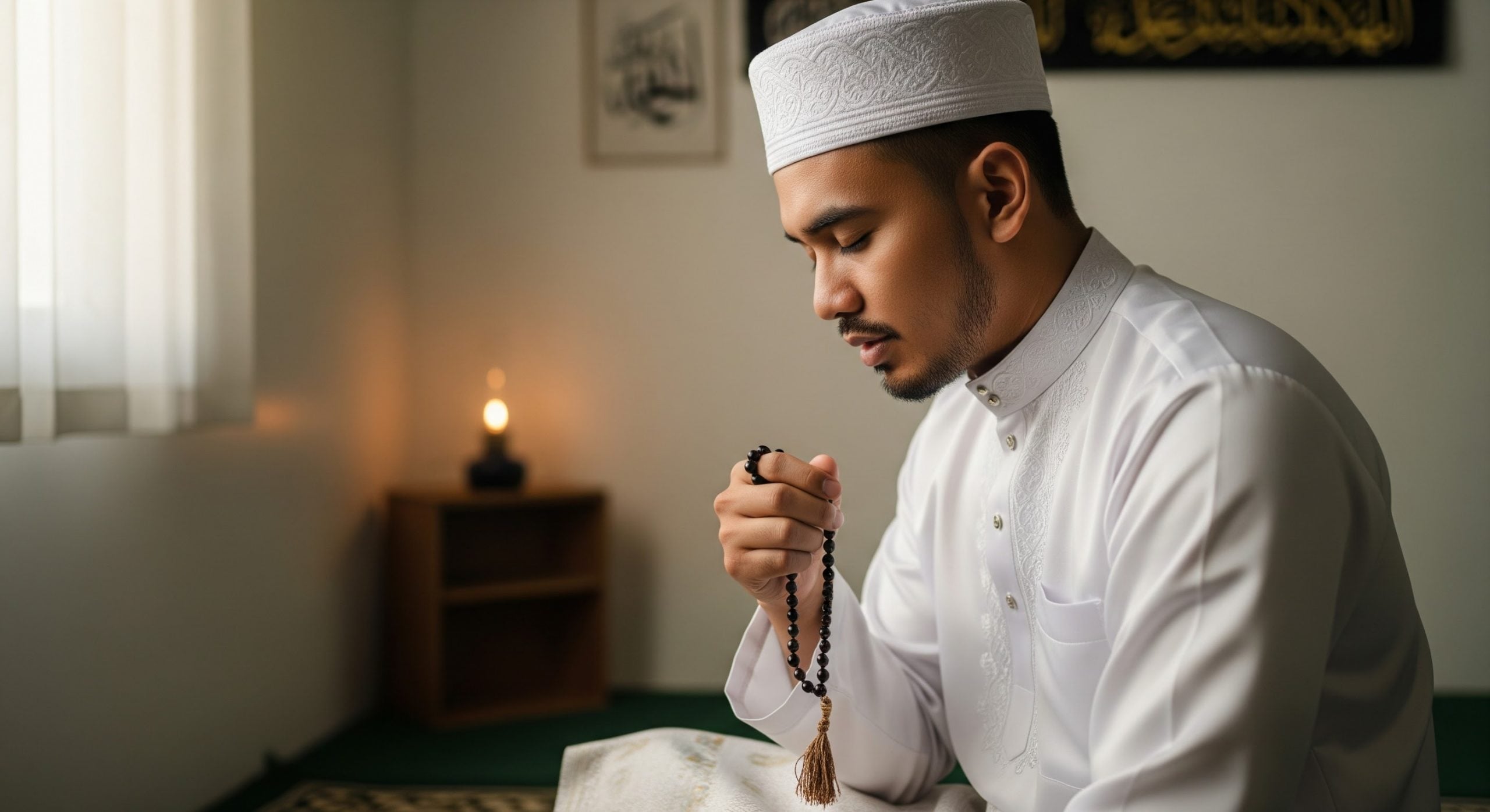 Zikir Harian Ringkas & Mudah Hafal, Pahala Luar Biasa Yang Menenangkan Jiwa