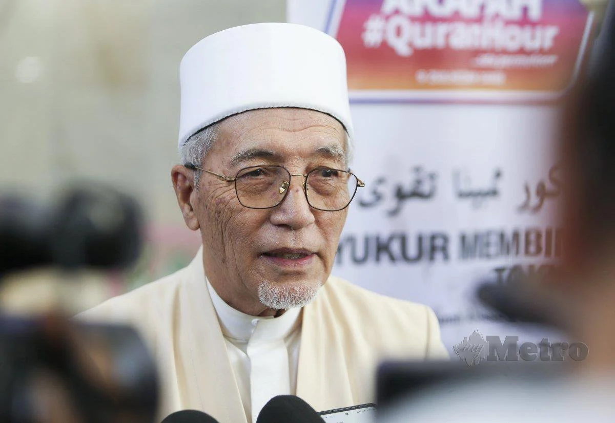 Mufti Tegur Peniaga Ramadan Supaya Tidak Mengiklankan Produk Dengan Cara Lelaki Menyerupai Wanita