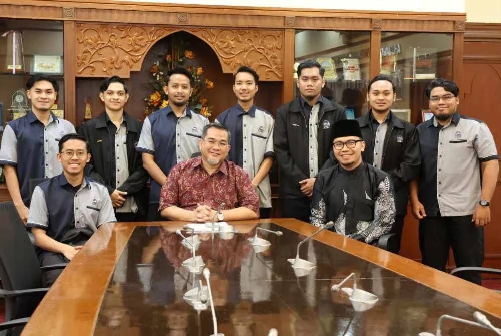 11 Pelajar USIM Bawa Misi Dakwah, Dilantik Jadi Imam Solat Tarawih Di Jepun