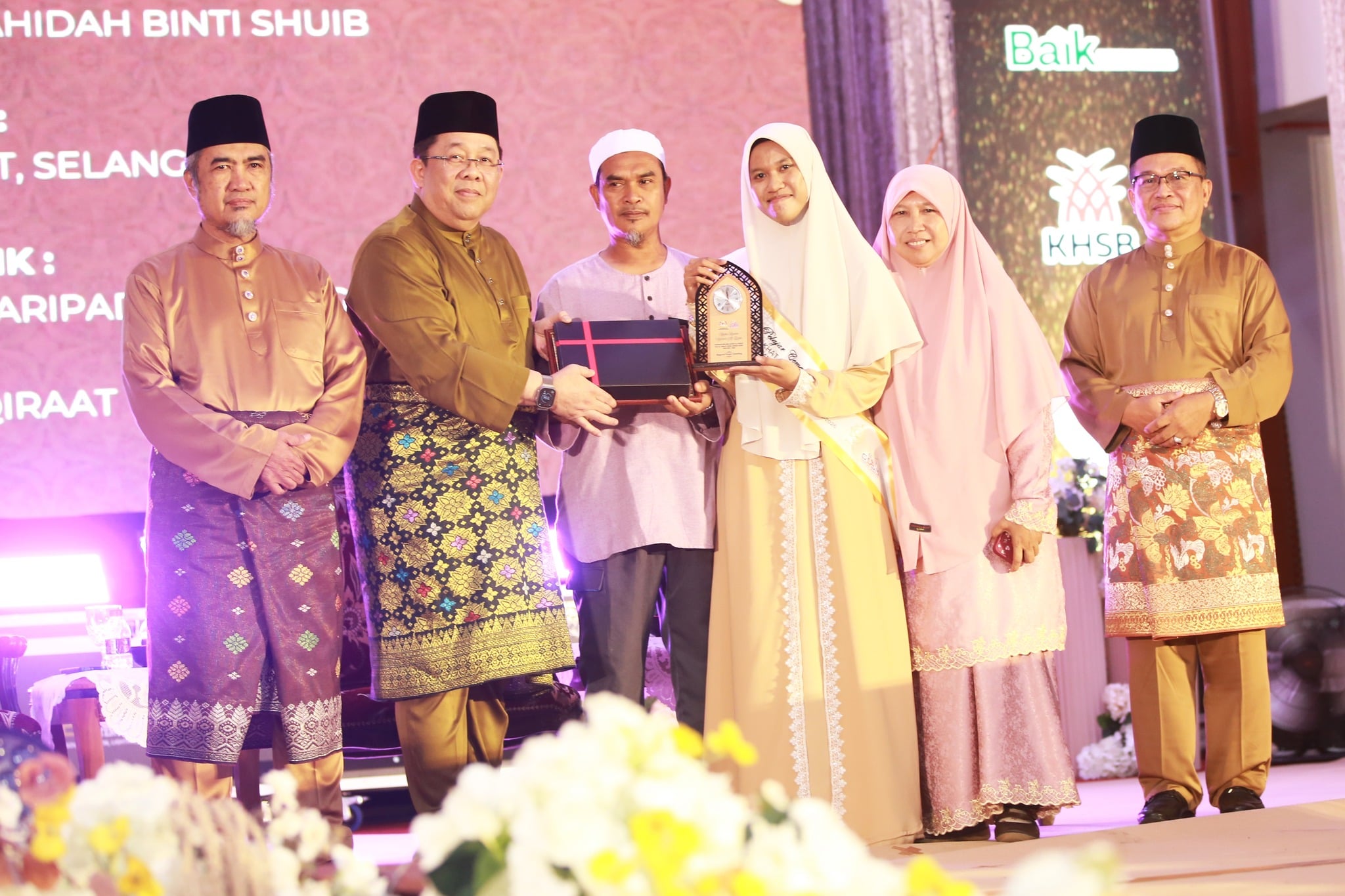 Pelajar Hafizah Raih CGPA 3.99 & Khatam Al-Quran 10 Kali Dalam 7 Bulan, Bukti Istiqamah Atasi Segalanya