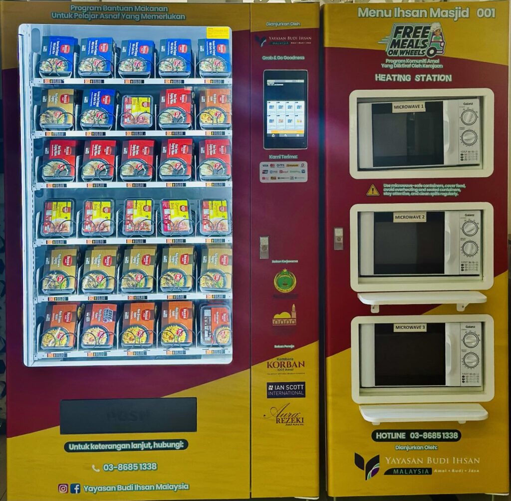 makanan percuma
