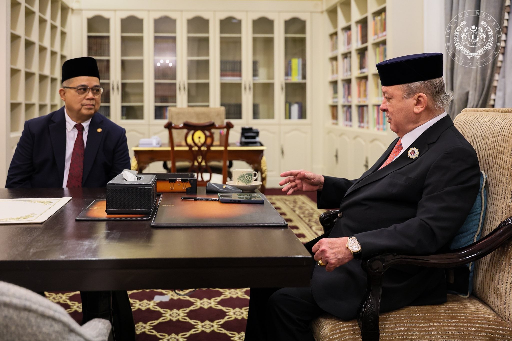 “Penganut Agama Lain Juga Wajar Hormat Islam” – Agong Titah Perpaduan Perlu Diperkukuh Semua Rakyat
