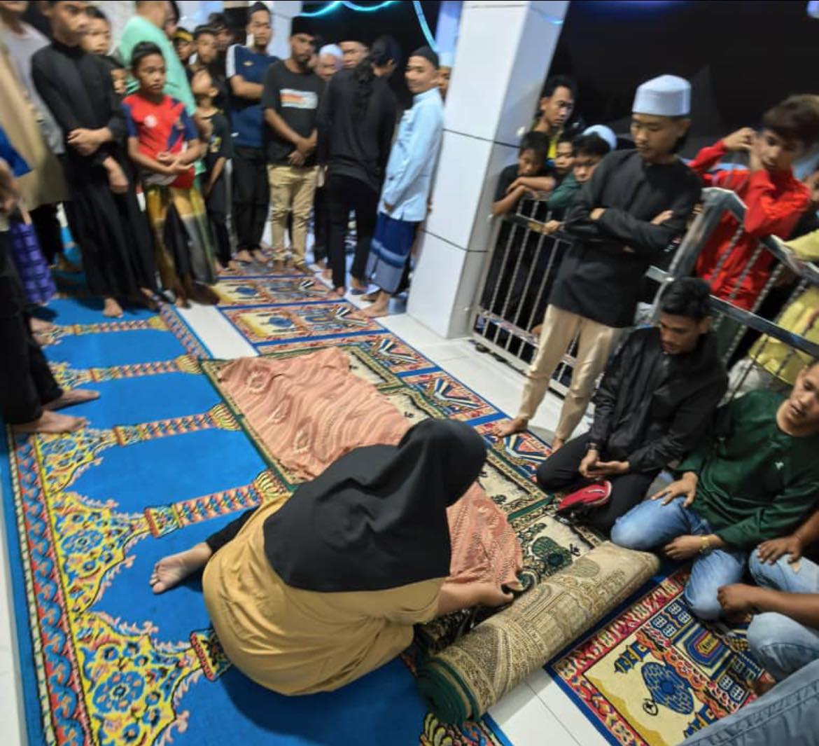 Meninggal Selepas Isyak Pada 1 Ramadan, Indahnya Pengakhiran Buat Pencinta Masjid Ini