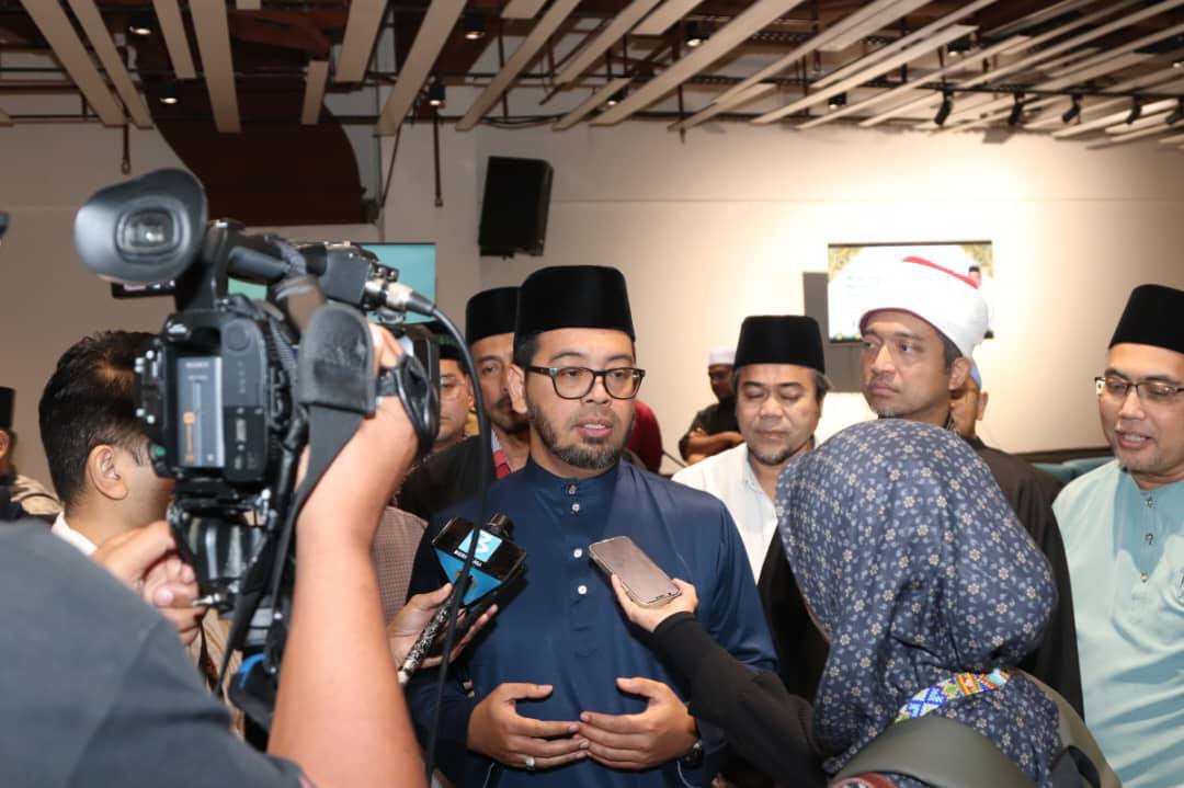 Tangguh Dulu Promosi Lagu Raya, Fokus Imarahkan Ramadan Dengan Amal Ibadah – Dr. Zulkifli Hasan