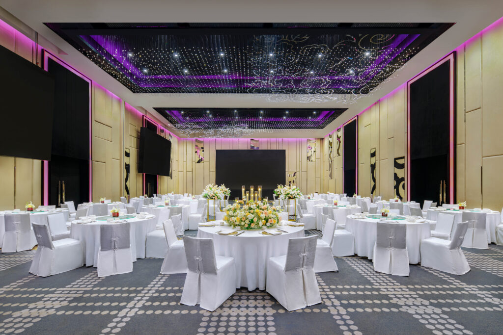 Le Meridien Kuala Lumpur
